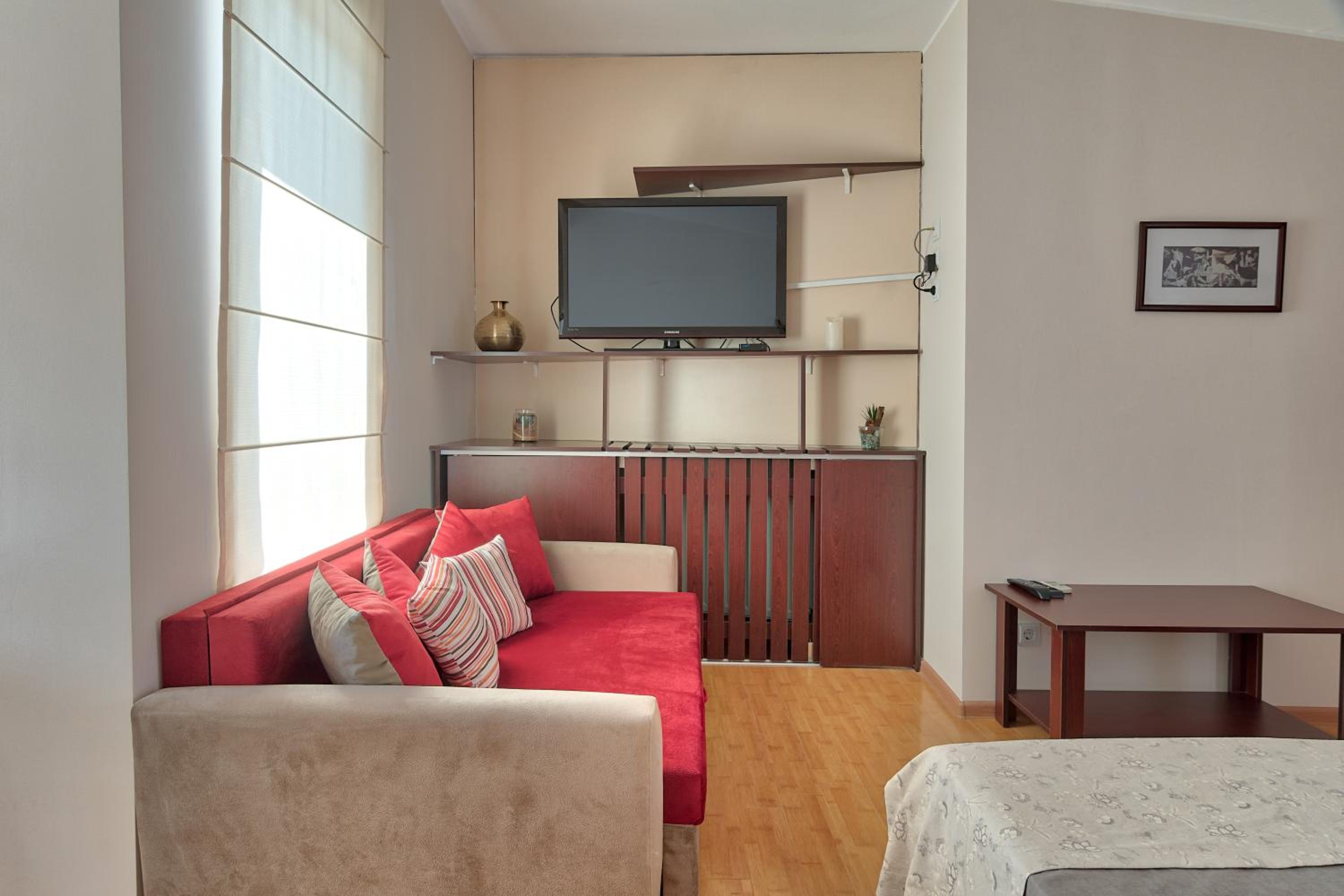 New Tiflis Apartments in the Center of Tbilisi City