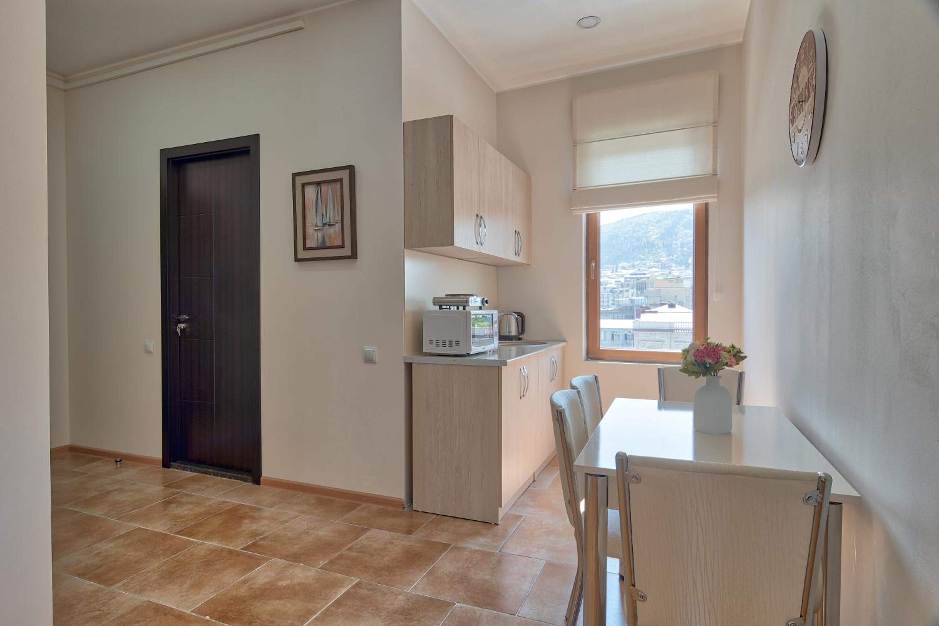 New Tiflis Apartments in the Center of Tbilisi City