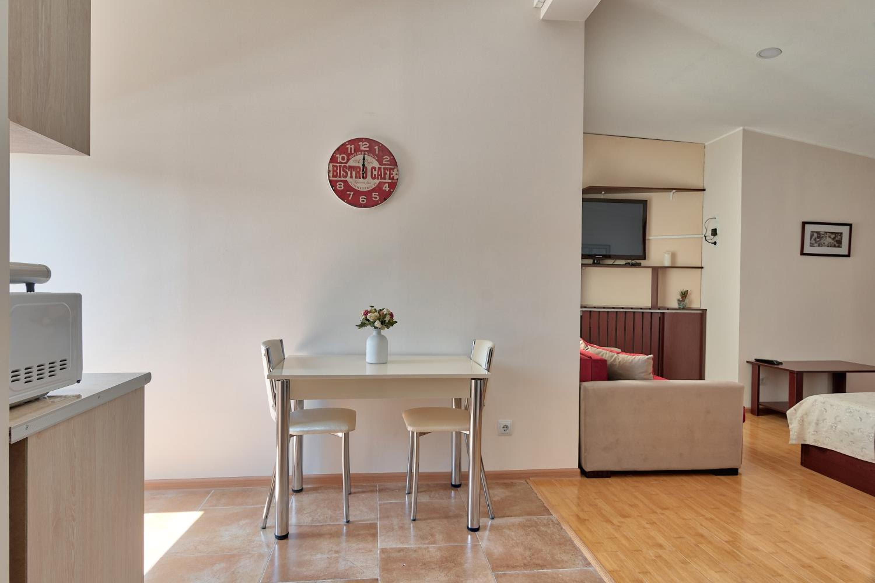 New Tiflis Apartments in the Center of Tbilisi City