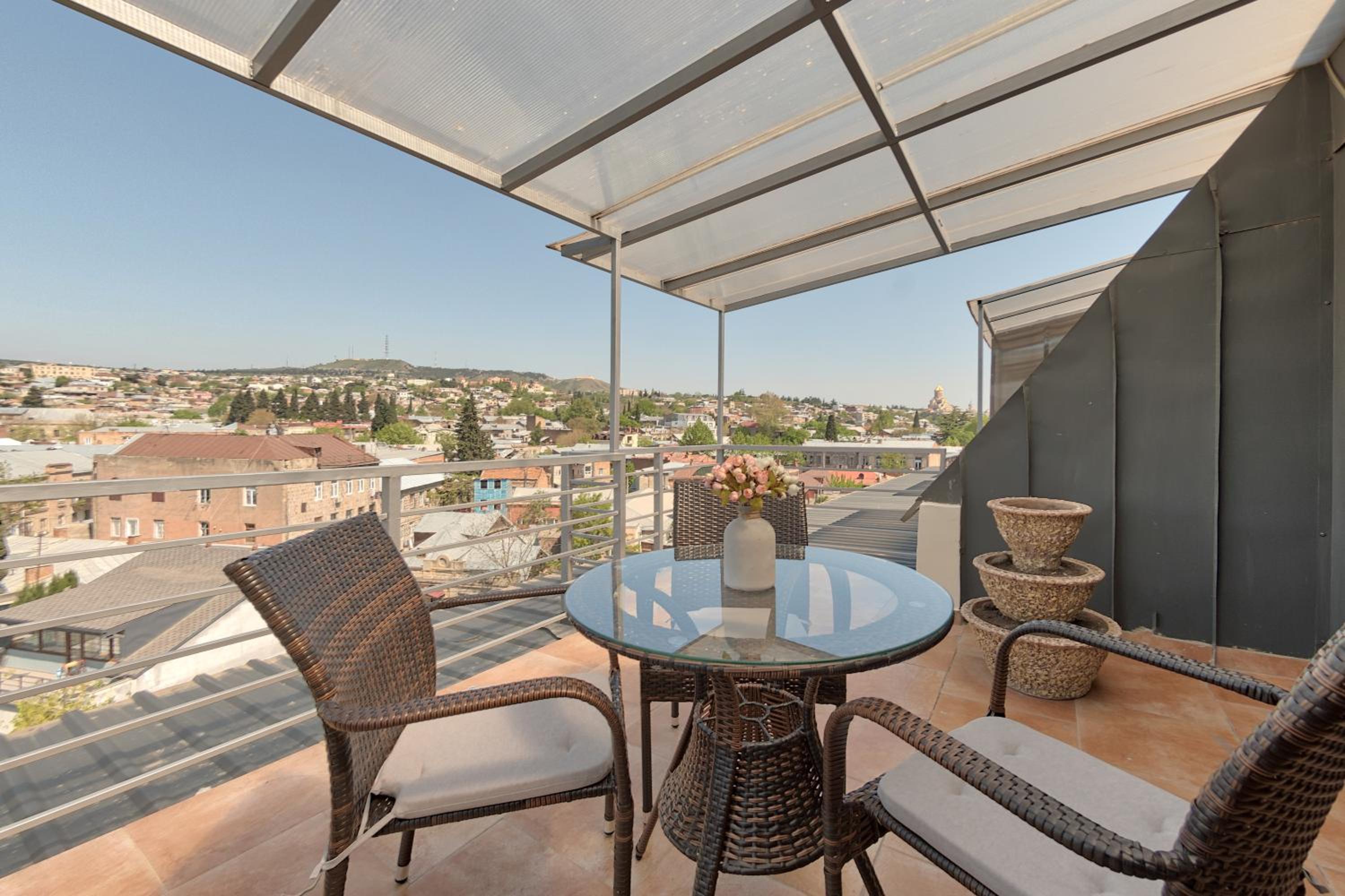 New Tiflis Apartments in the Center of Tbilisi City