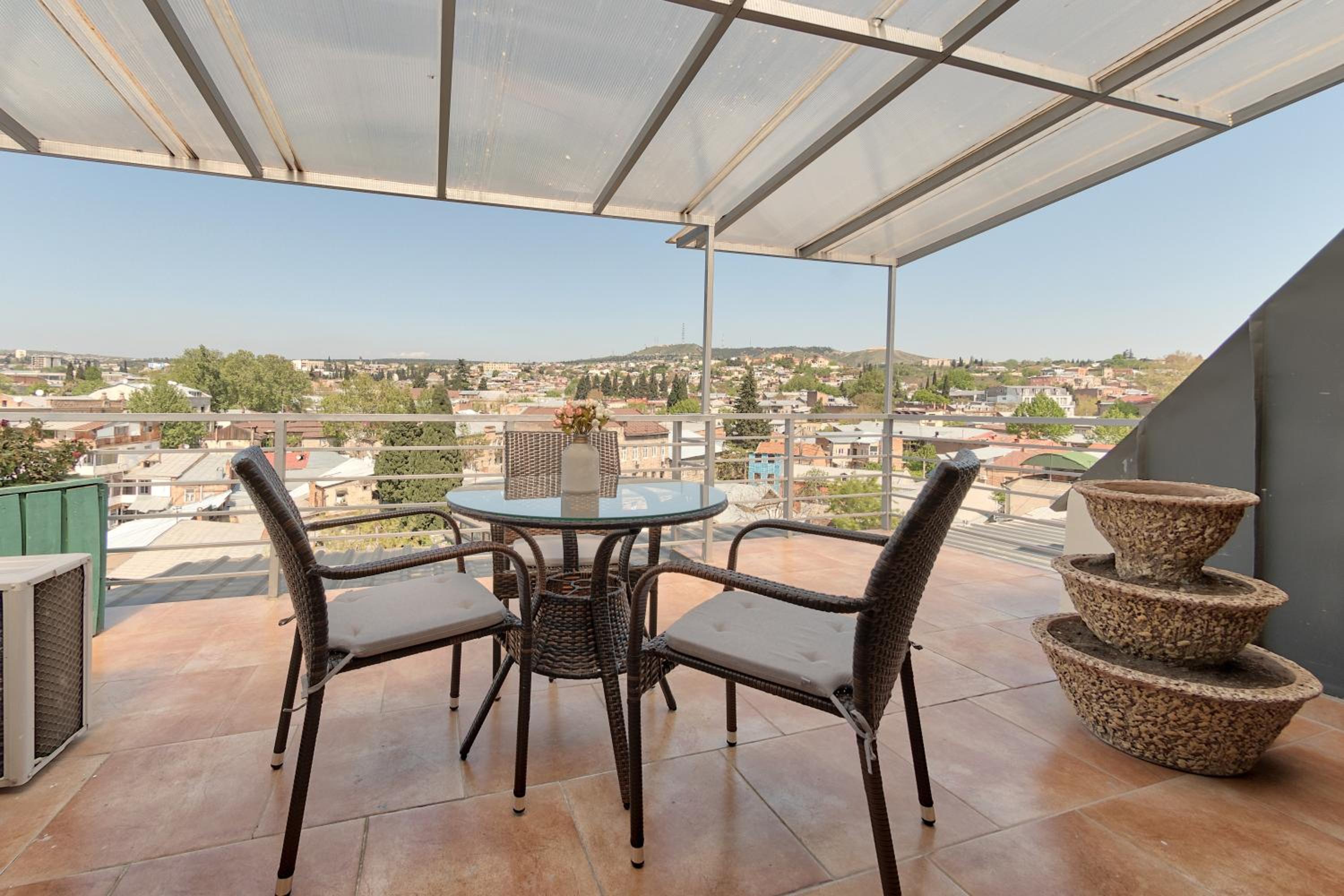 New Tiflis Apartments in the Center of Tbilisi City