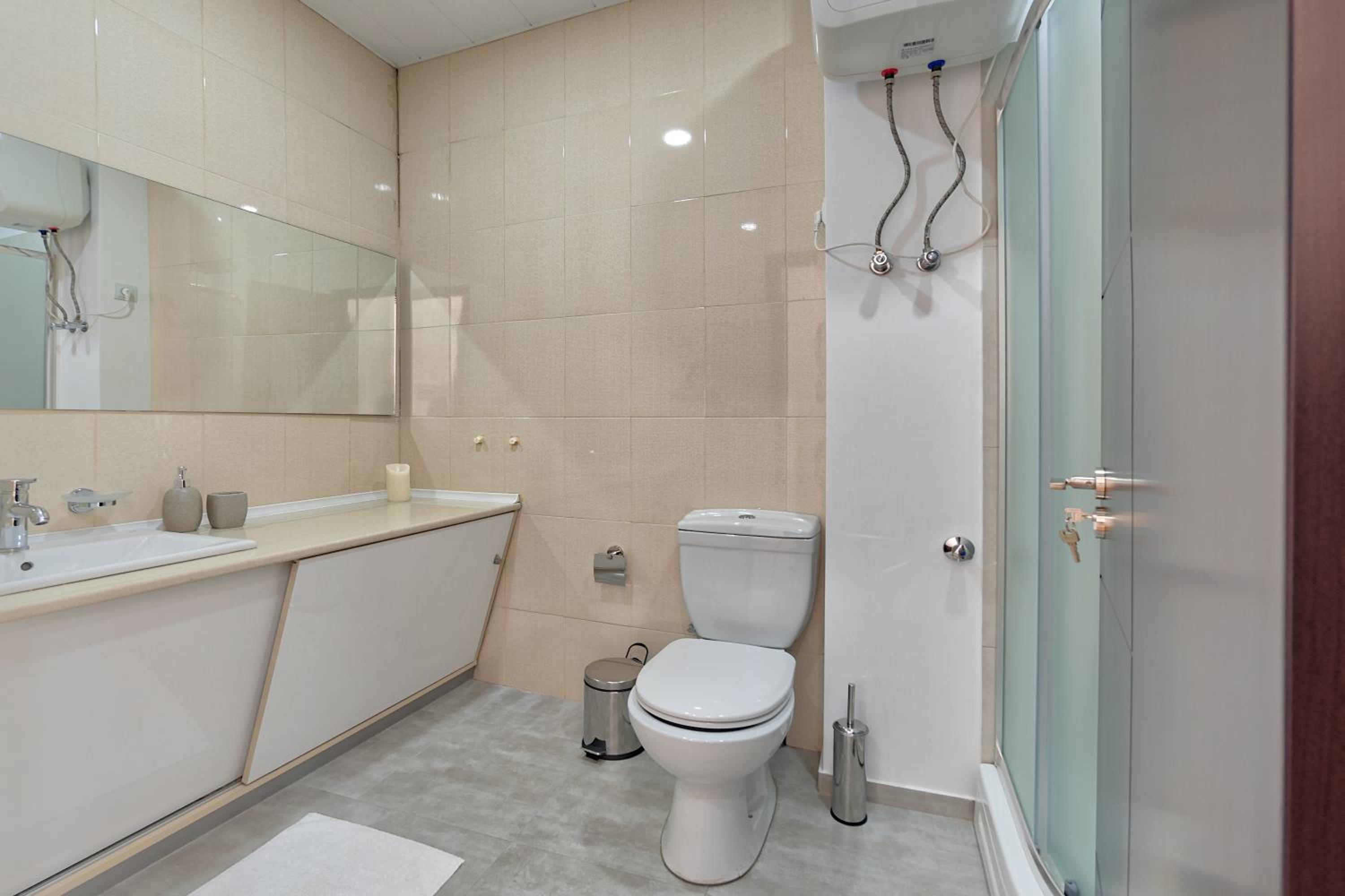 New Tiflis Apartments in the Center of Tbilisi City