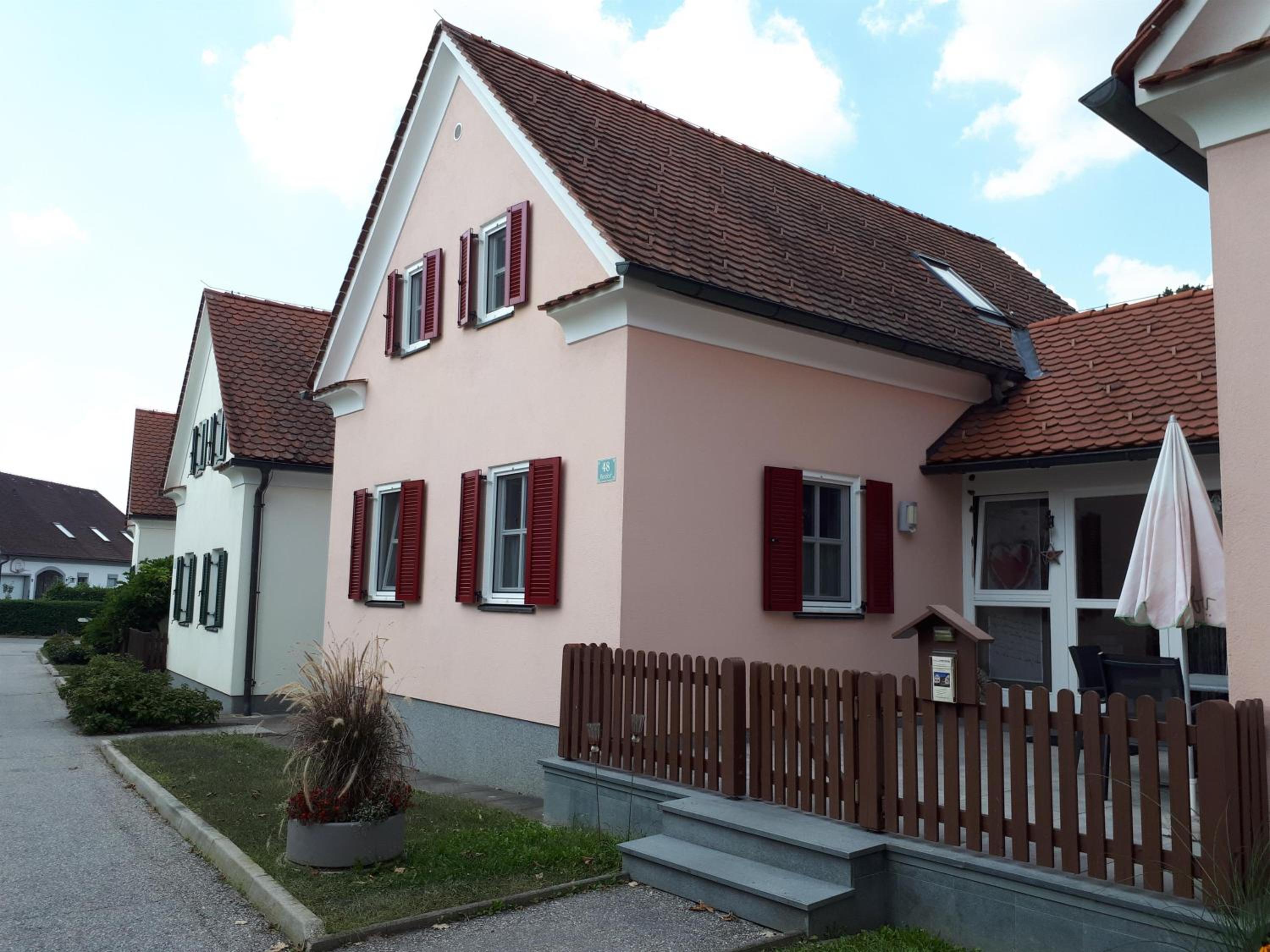Ferienhaus Bad Waltersdorf im Biodorf