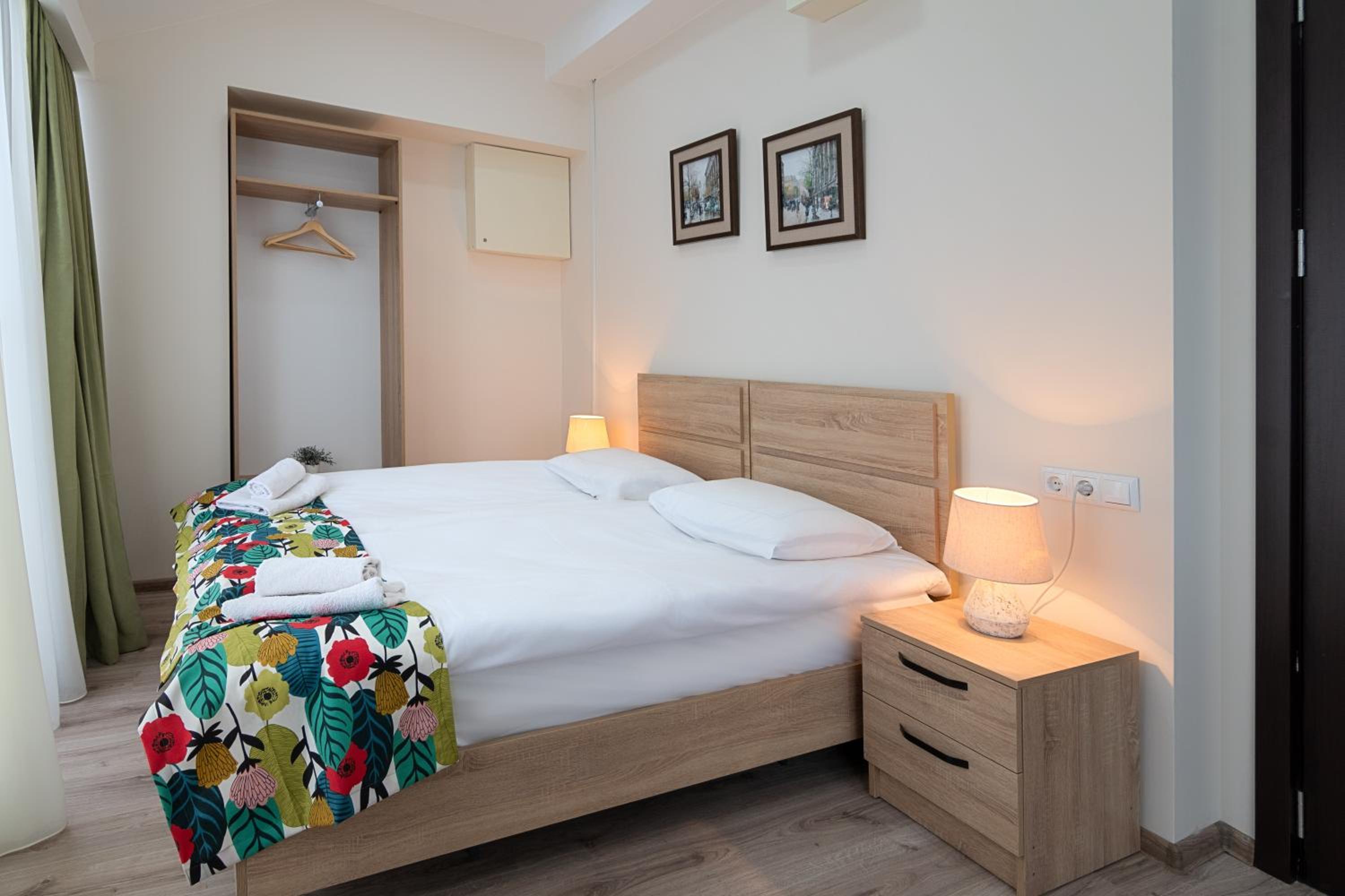 New Tiflis Apartments in the Center of Tbilisi City