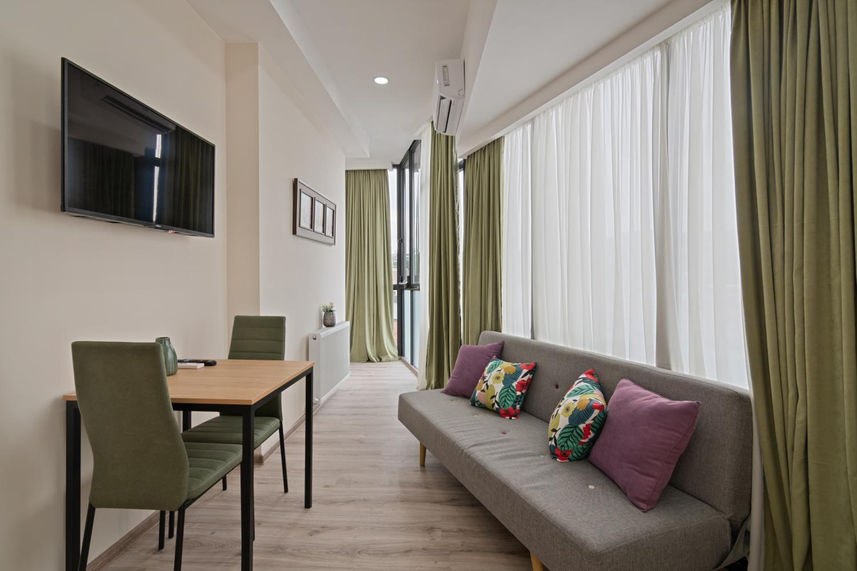 New Tiflis Apartments in the Center of Tbilisi City