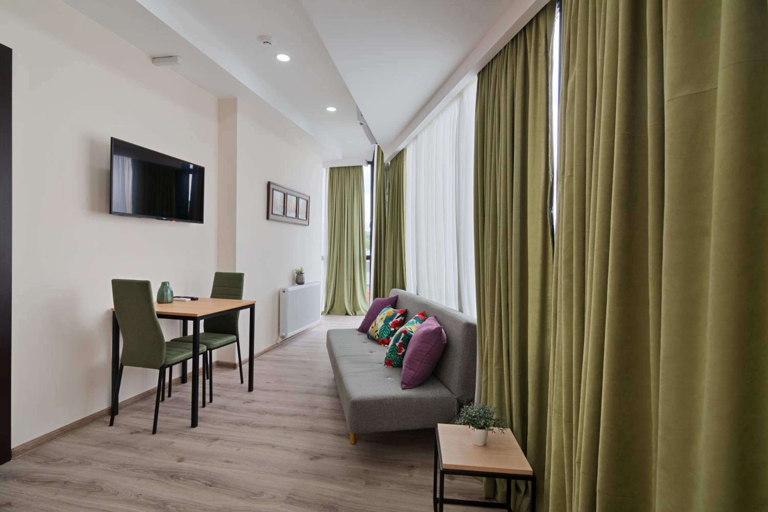 New Tiflis Apartments in the Center of Tbilisi City