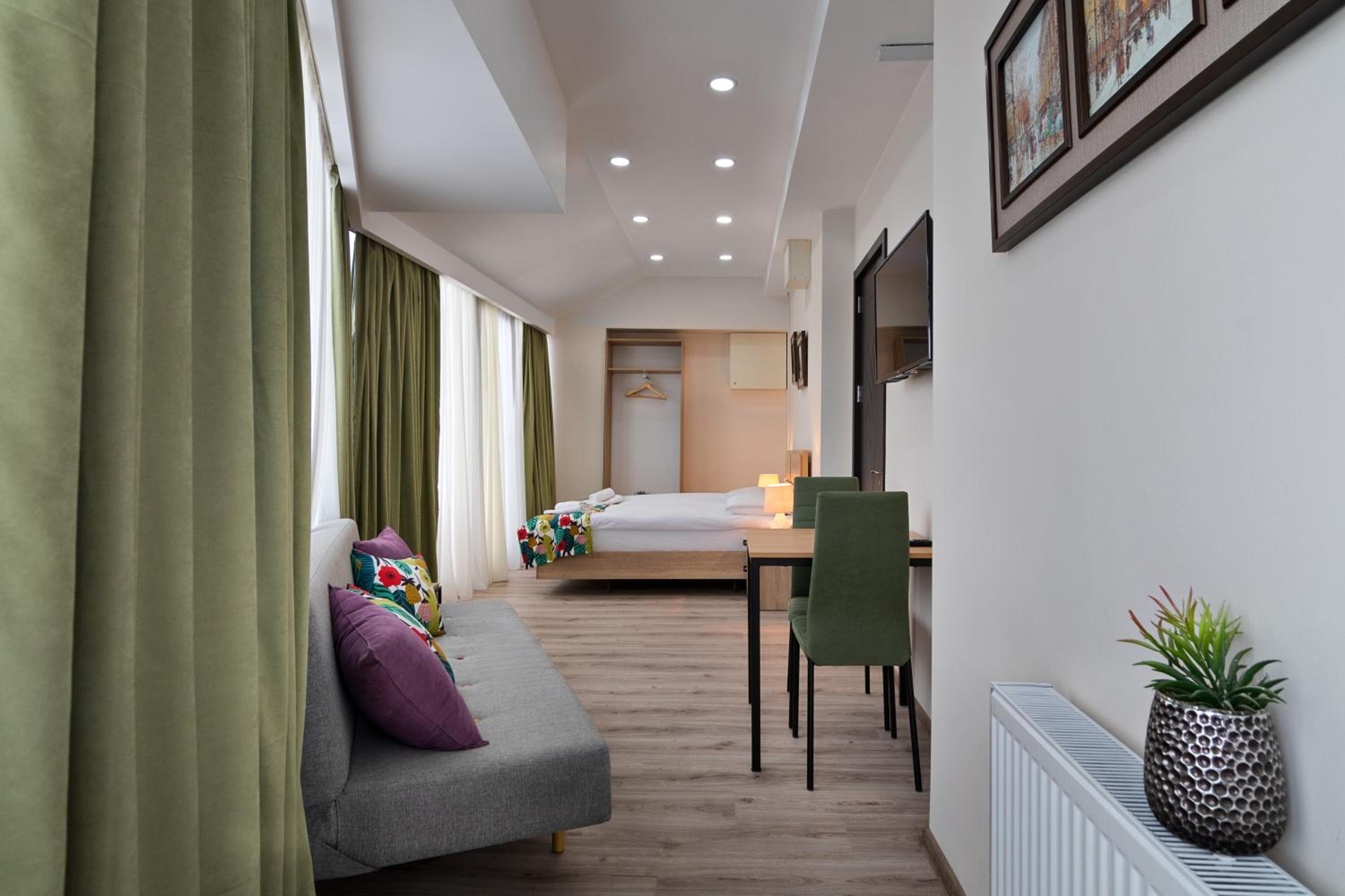 New Tiflis Apartments in the Center of Tbilisi City