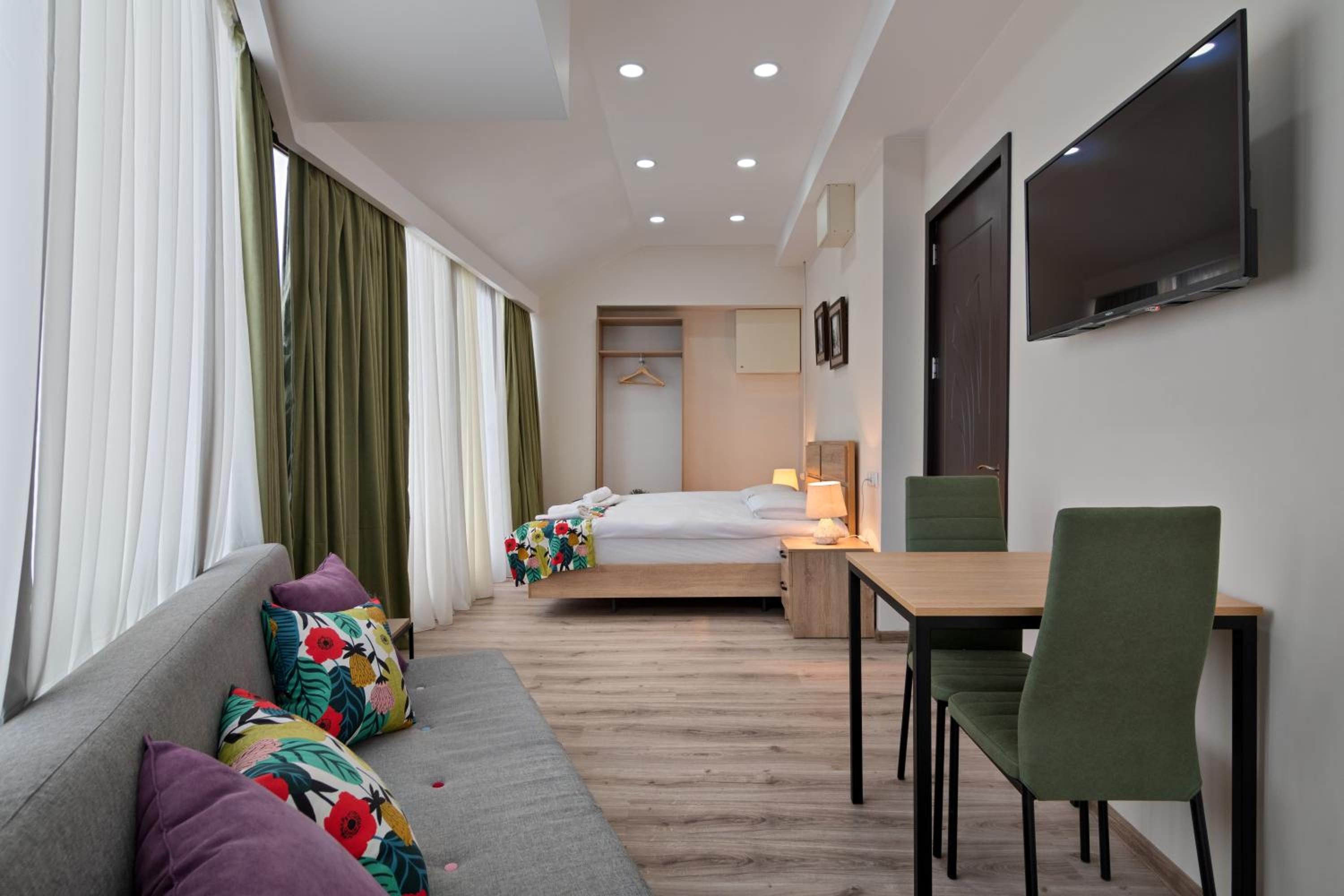 New Tiflis Apartments in the Center of Tbilisi City