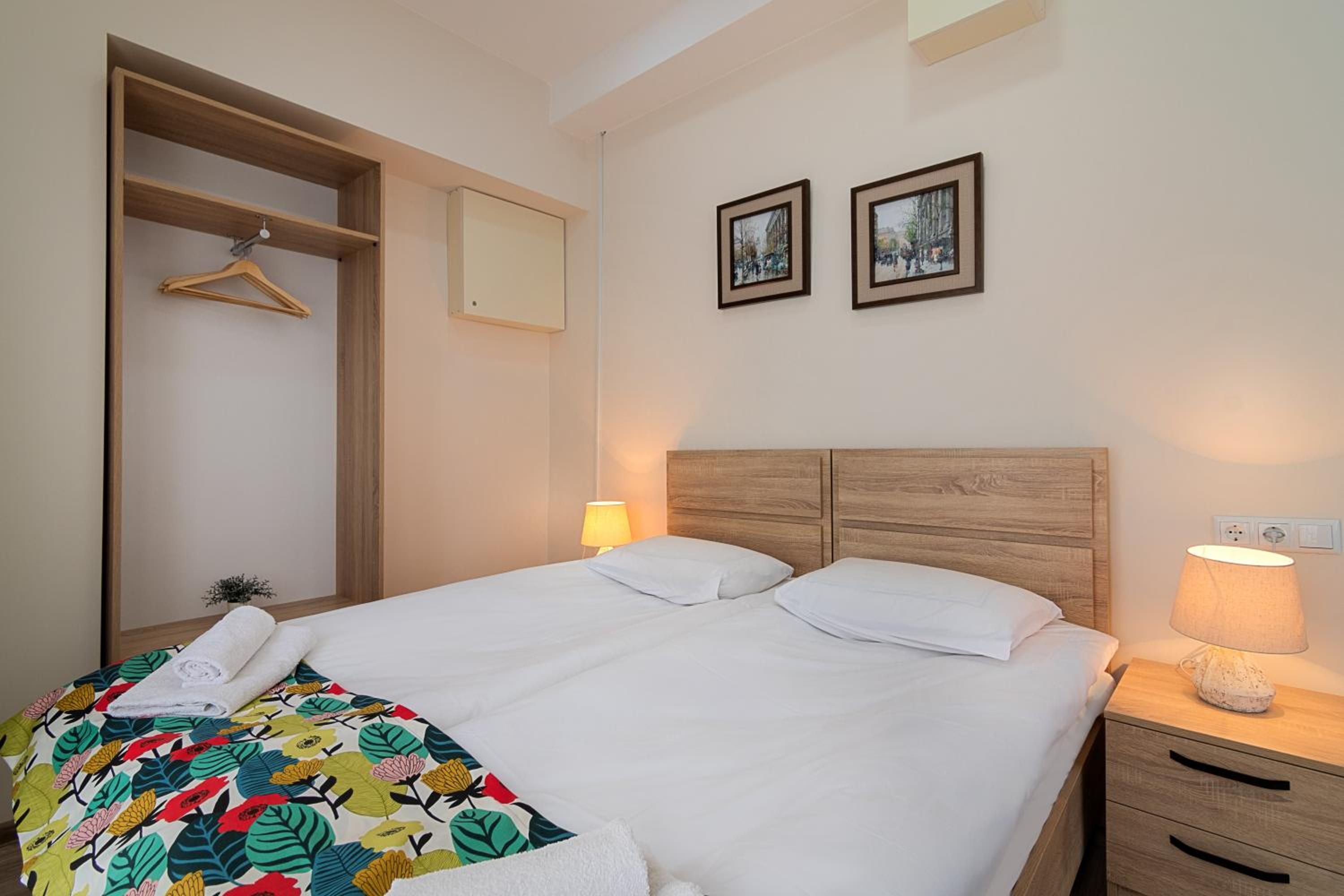 New Tiflis Apartments in the Center of Tbilisi City