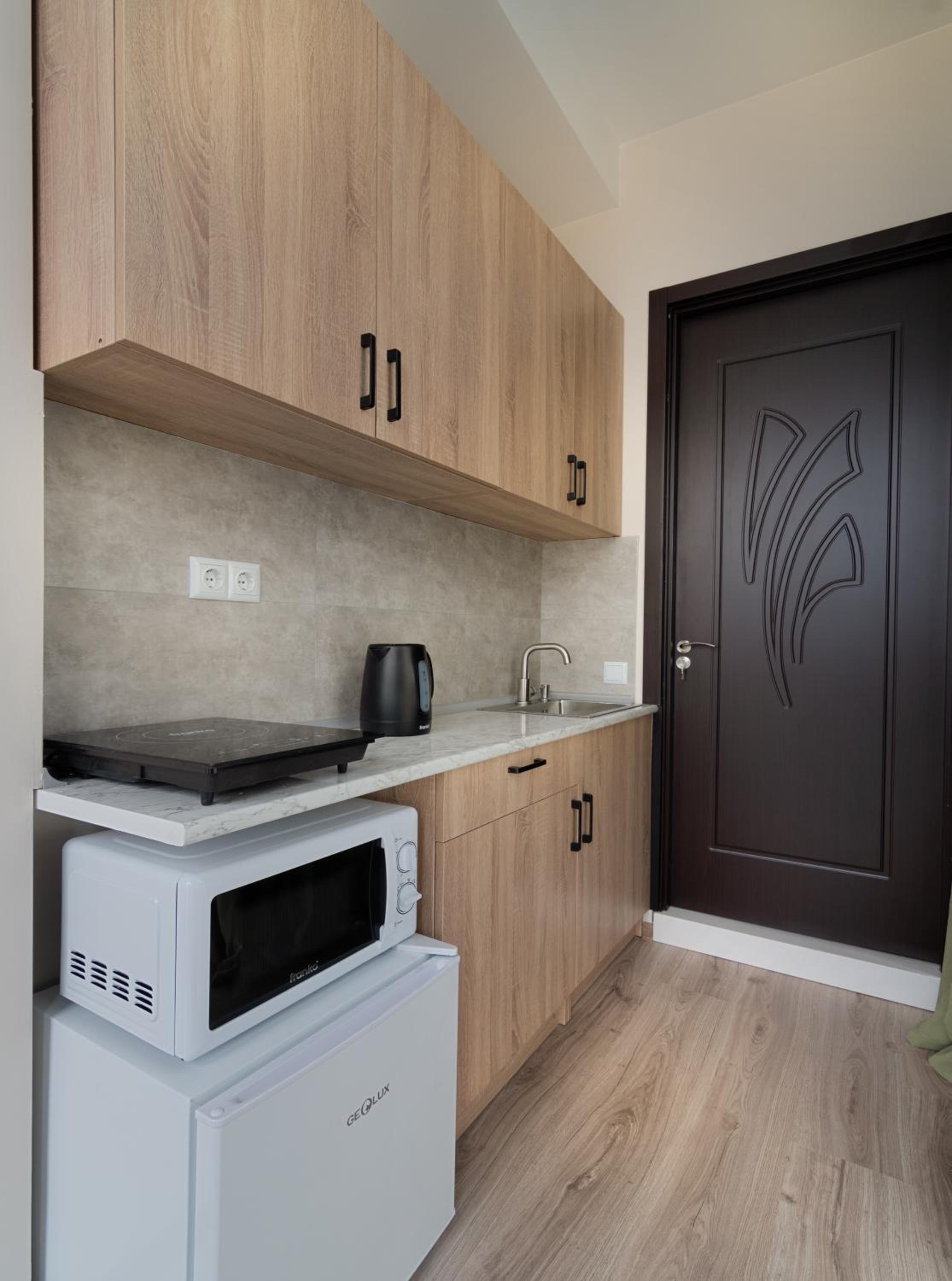 New Tiflis Apartments in the Center of Tbilisi City