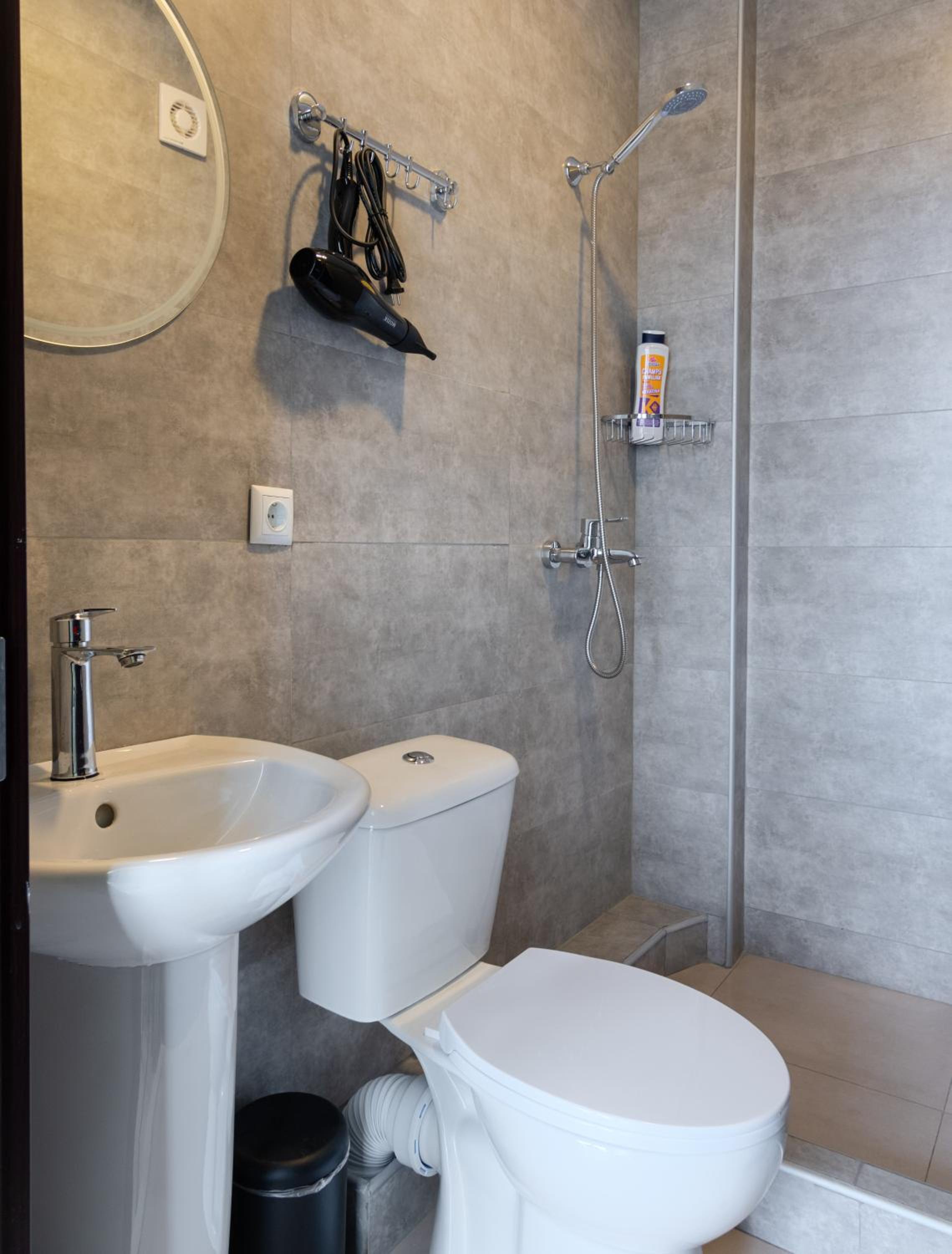 New Tiflis Apartments in the Center of Tbilisi City