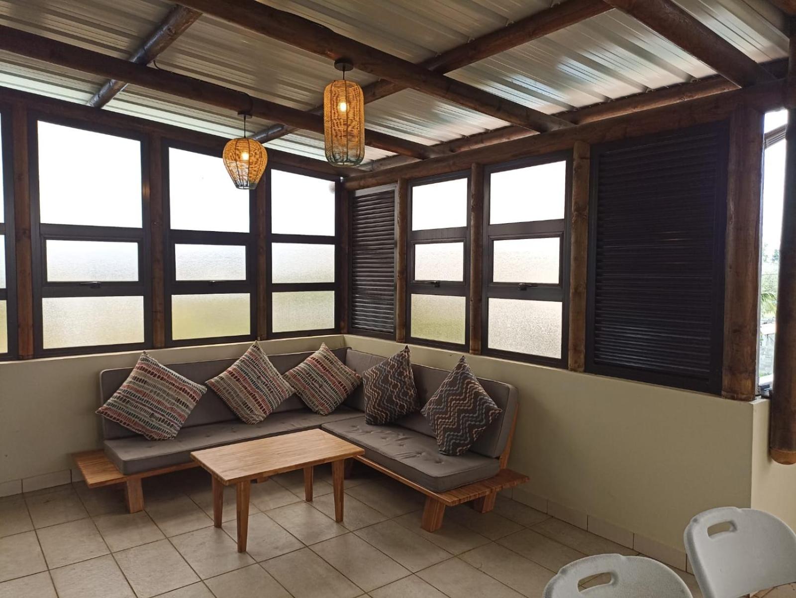Peaceful house and environment