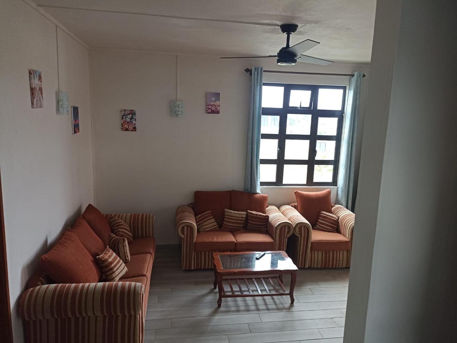 Peaceful house and environment