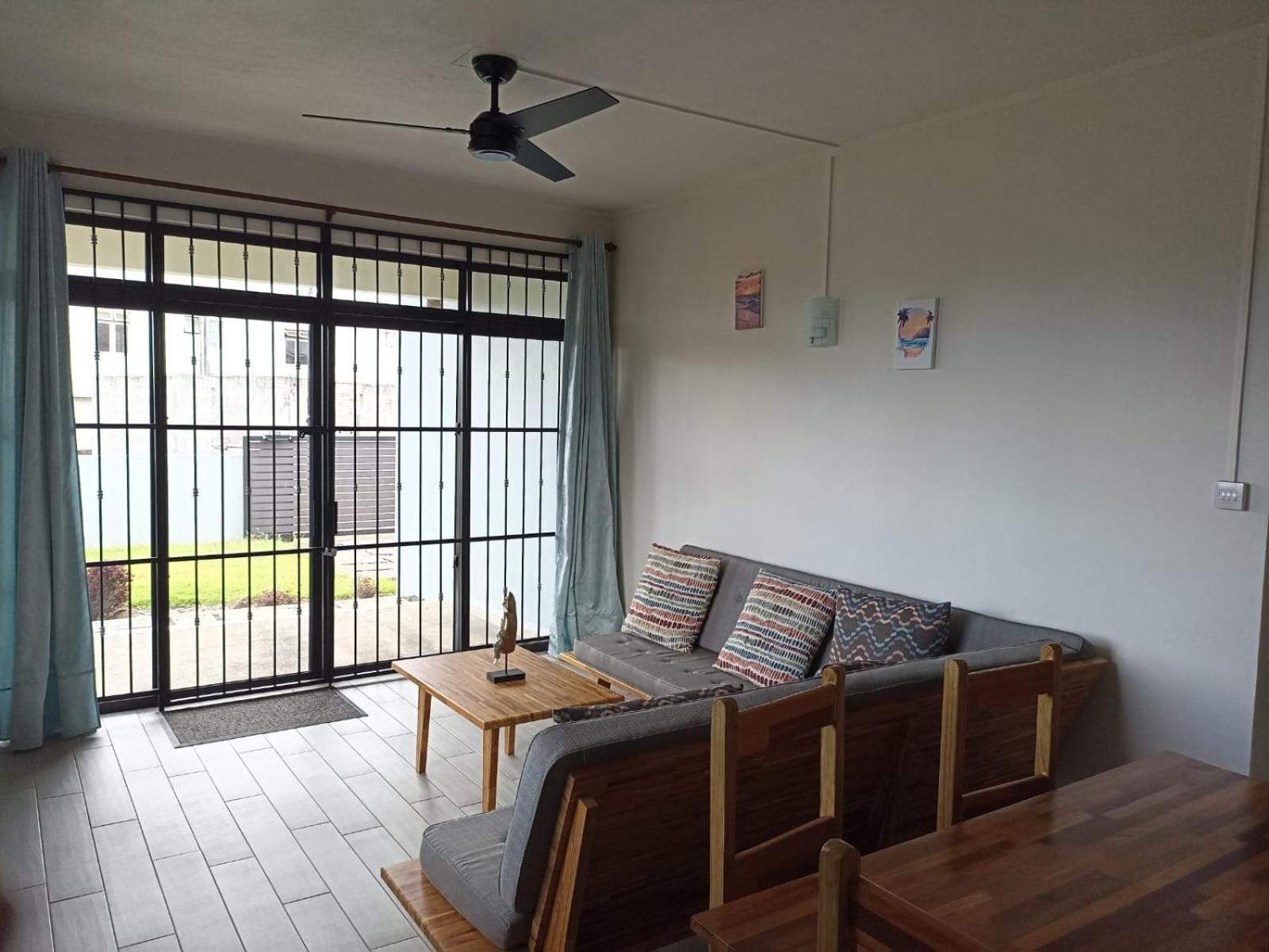 Peaceful house and environment