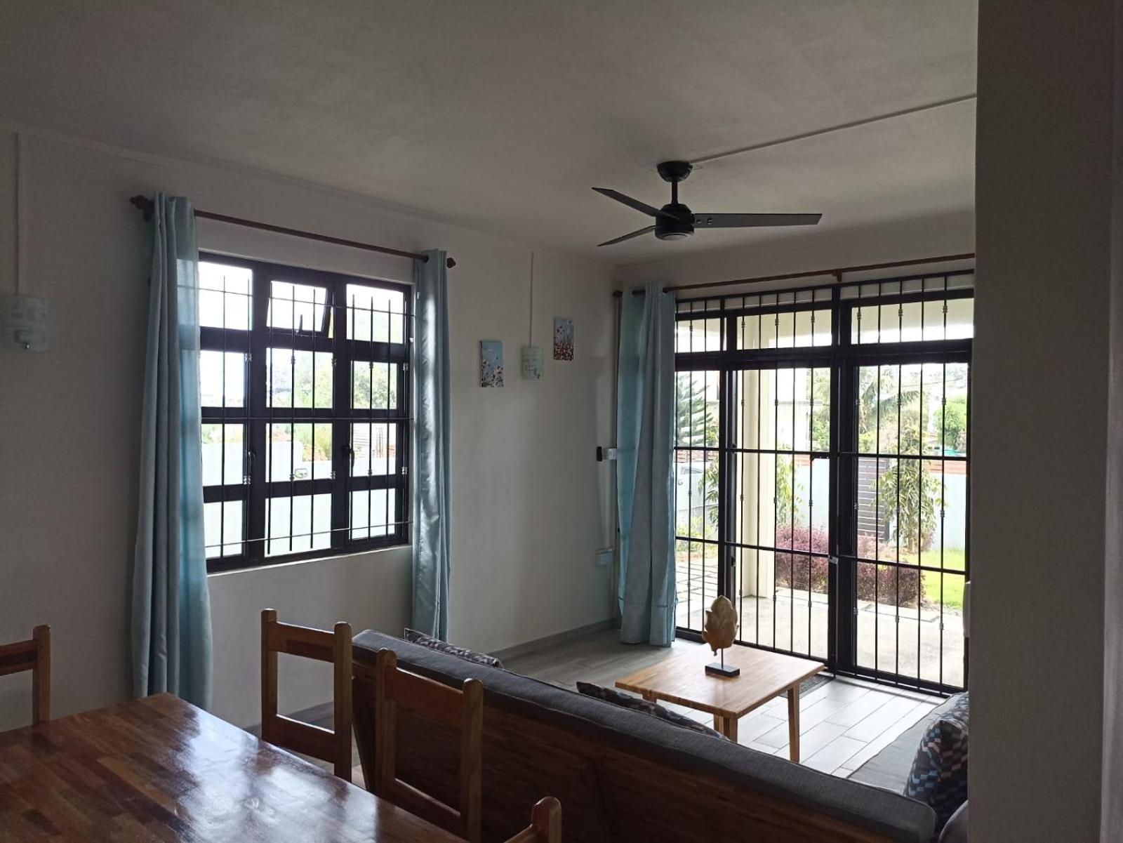 Peaceful house and environment