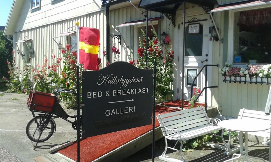 Kullabygdens Bed & Breakfast Traditionellt B&B Bäddat och klart Frukost ingår