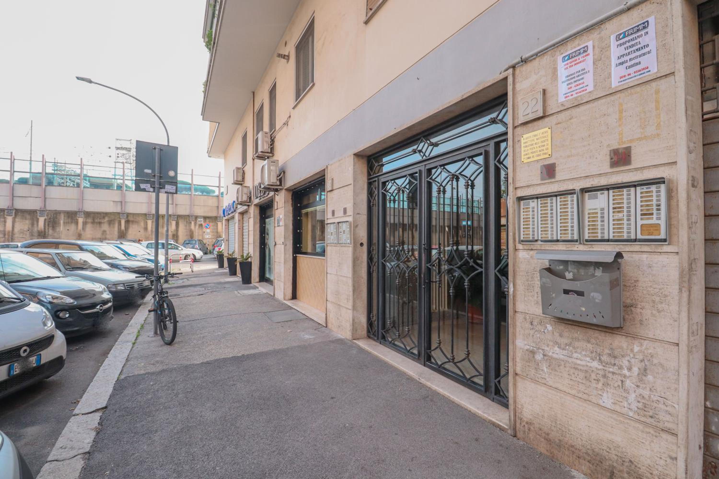 We Home - La Dimora di Portonaccio - Roma