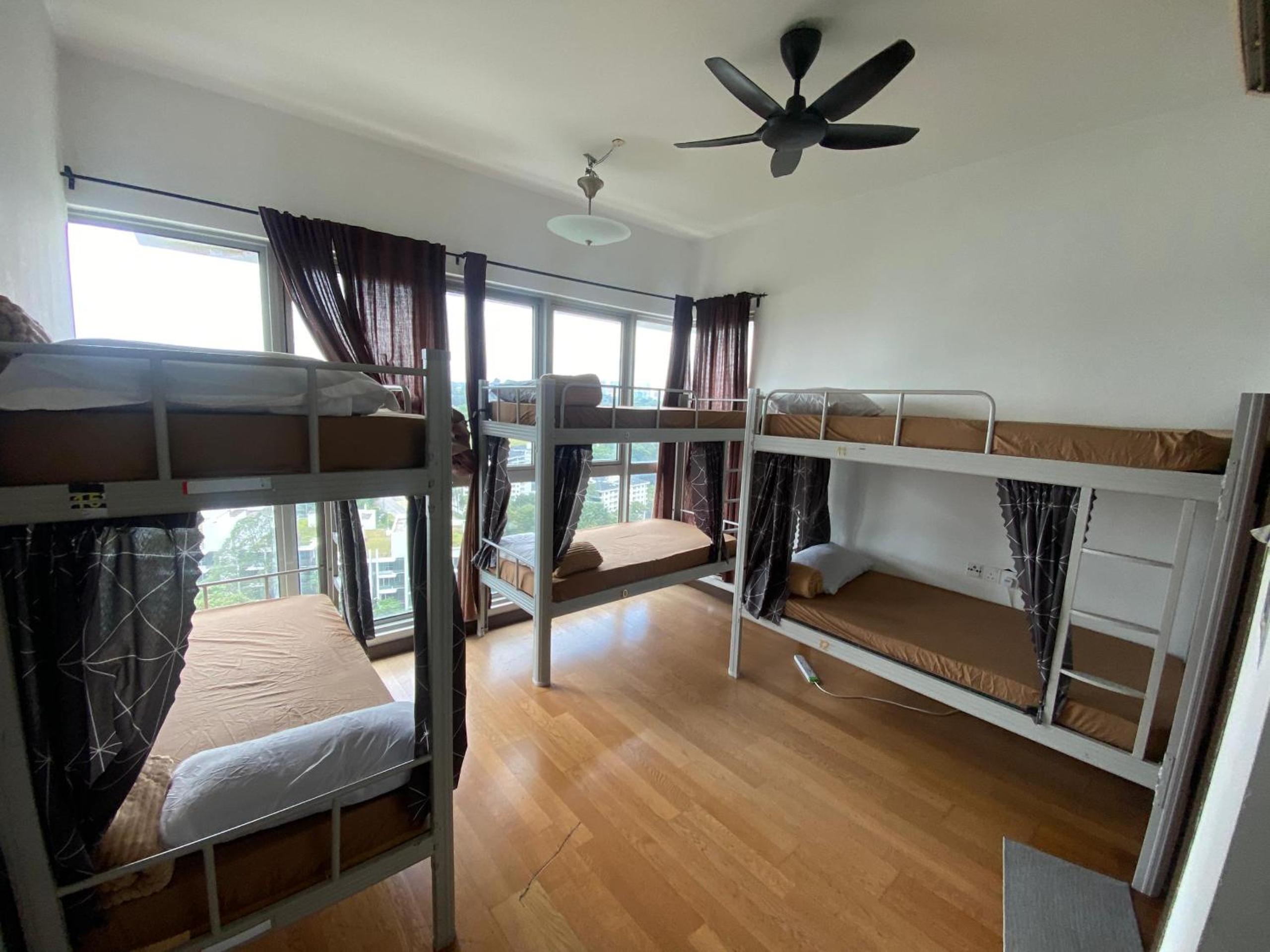 Regalia BestFriend Hostel