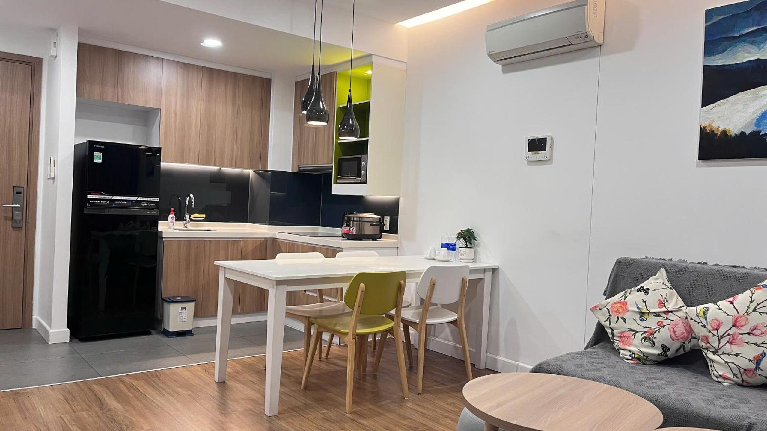 The Wellington-Republic Apartment Airport