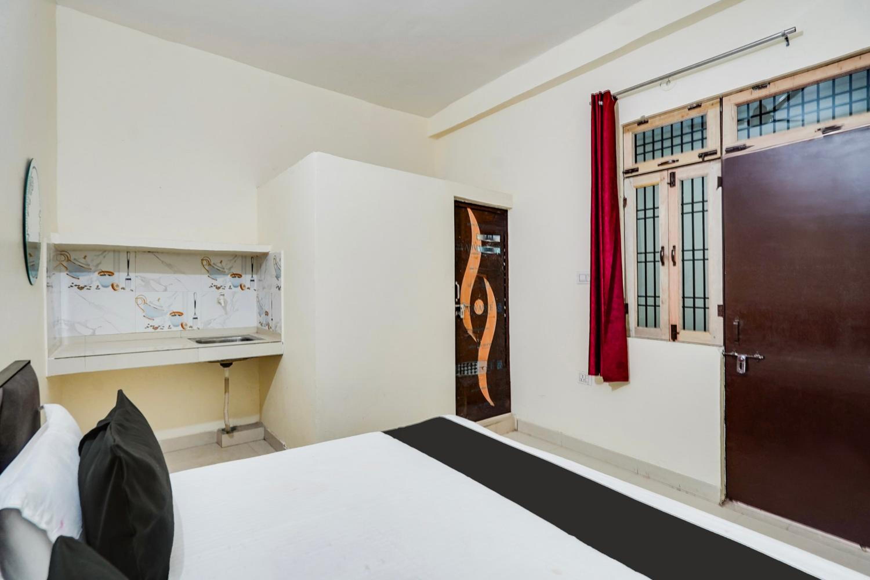 Hotel O Shree Jee Guest House view 5
