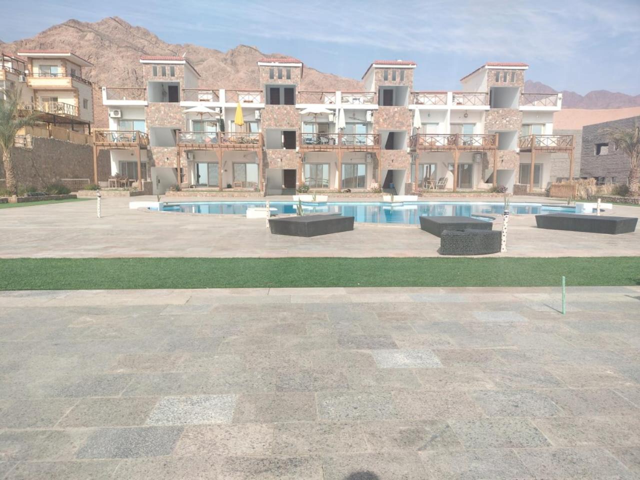 Dahab Hills Chalet