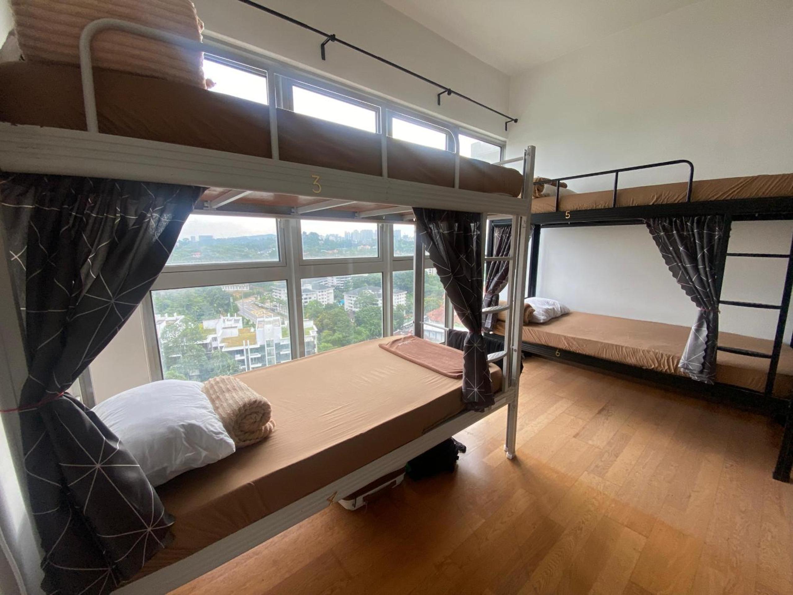 Regalia BestFriend Hostel