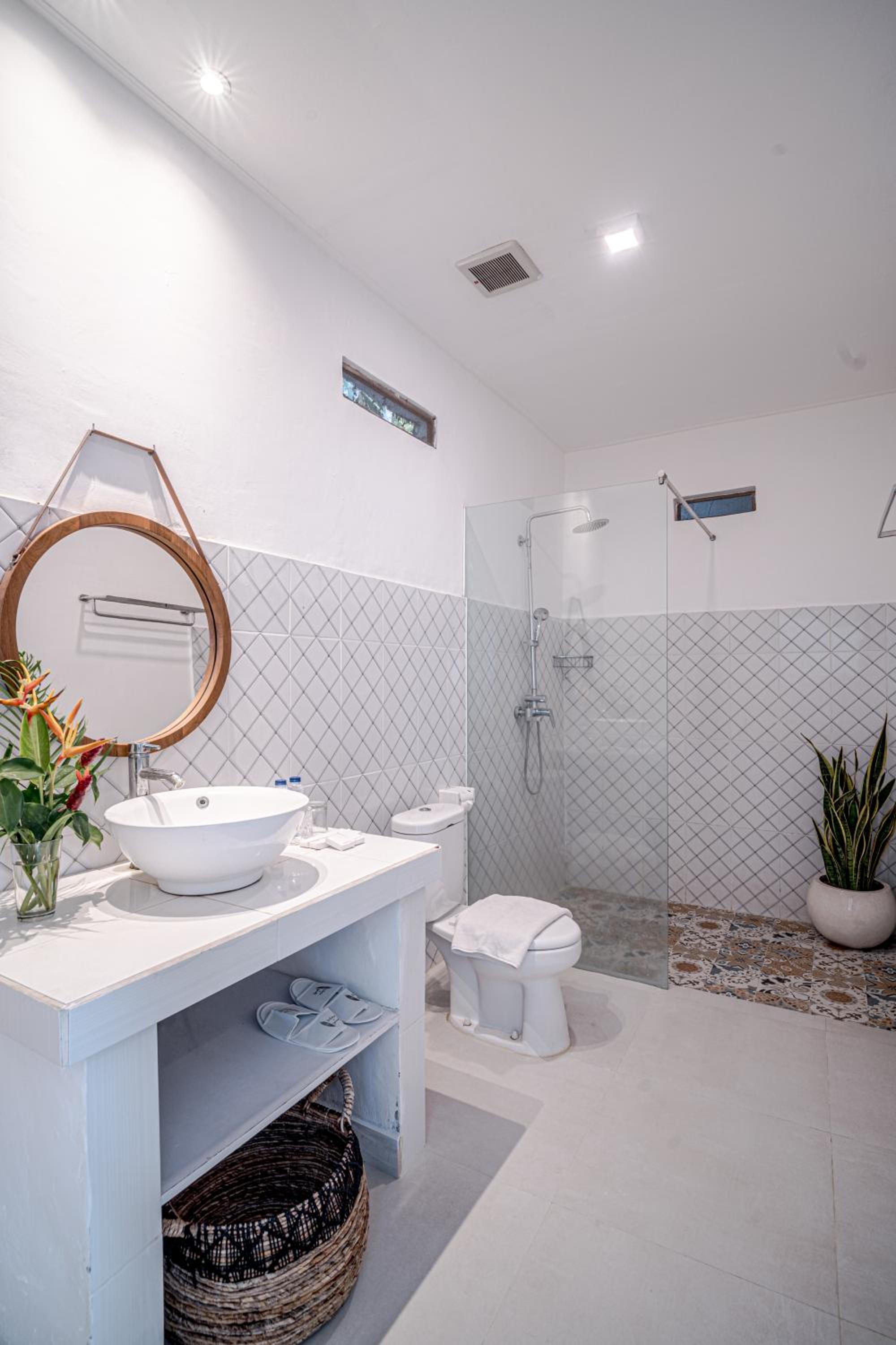 bathroom