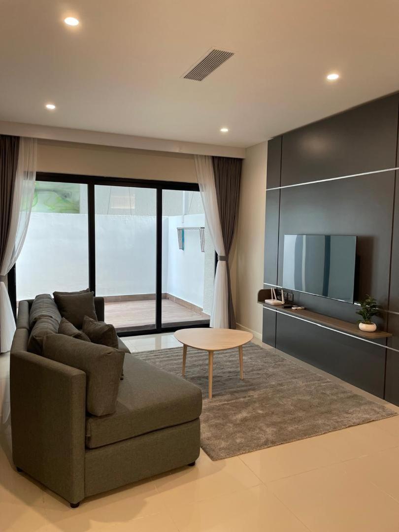 Suasana Suites Johor Bahru City Centre