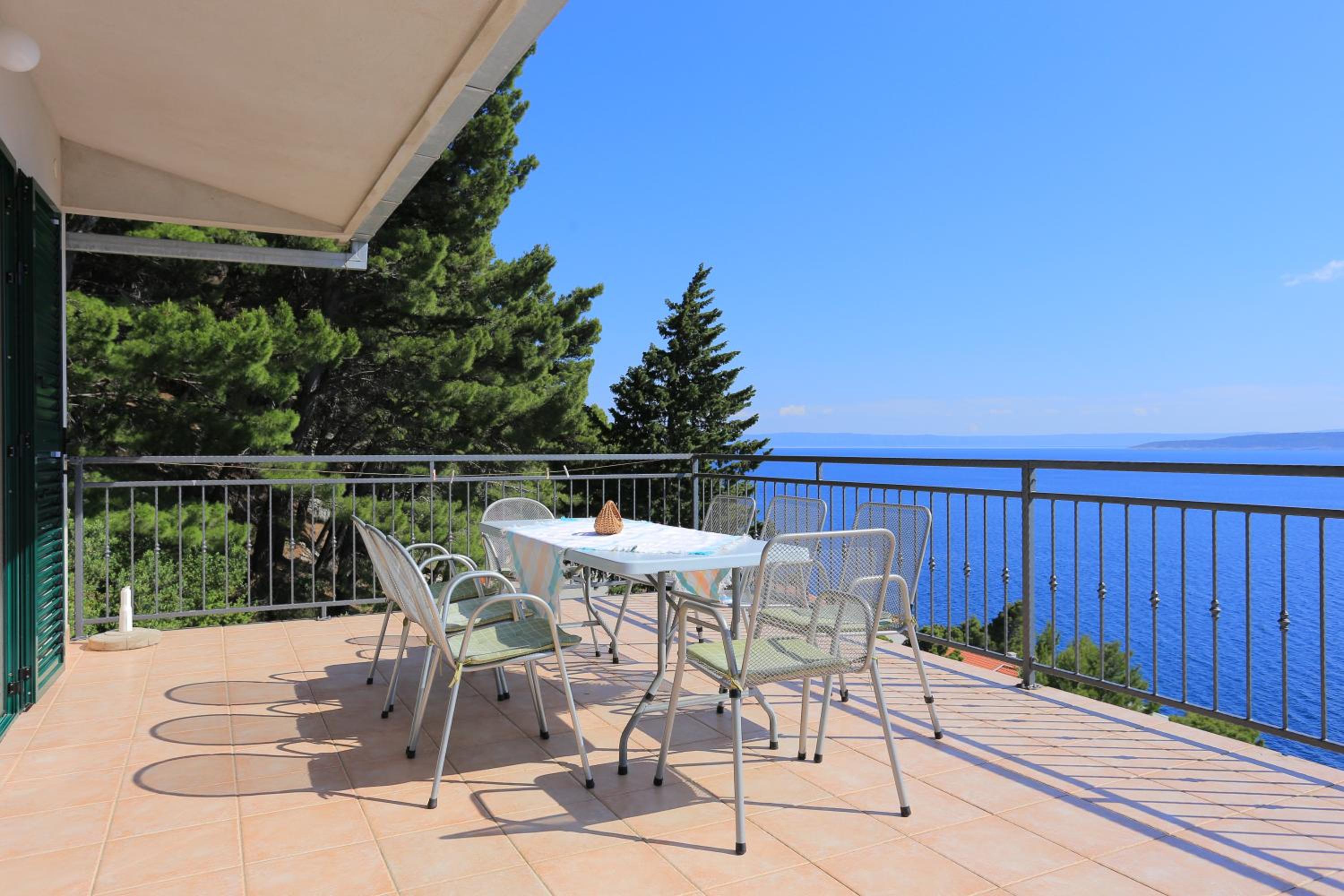 Apartmani Brela 3