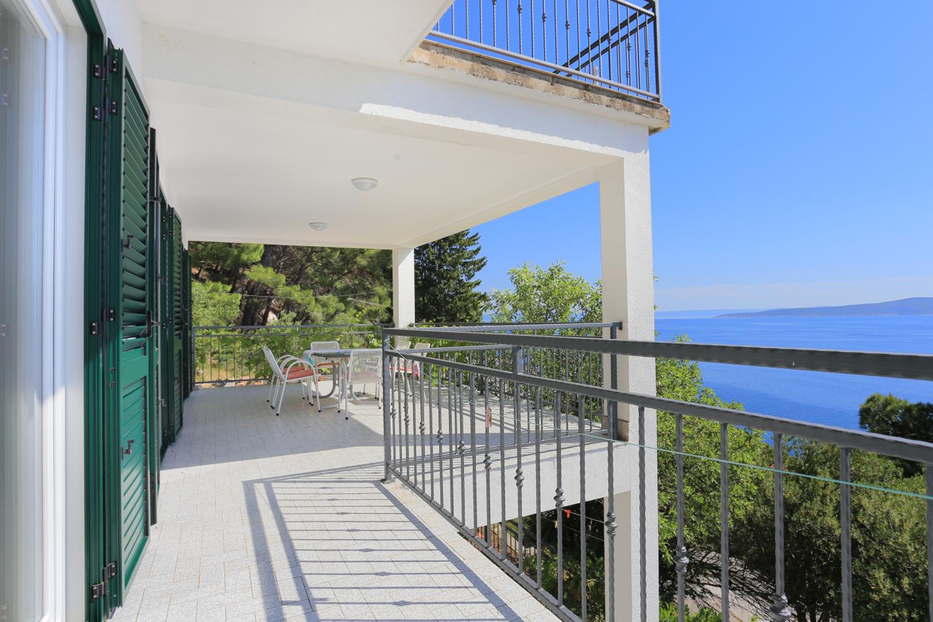 Apartmani Brela 3