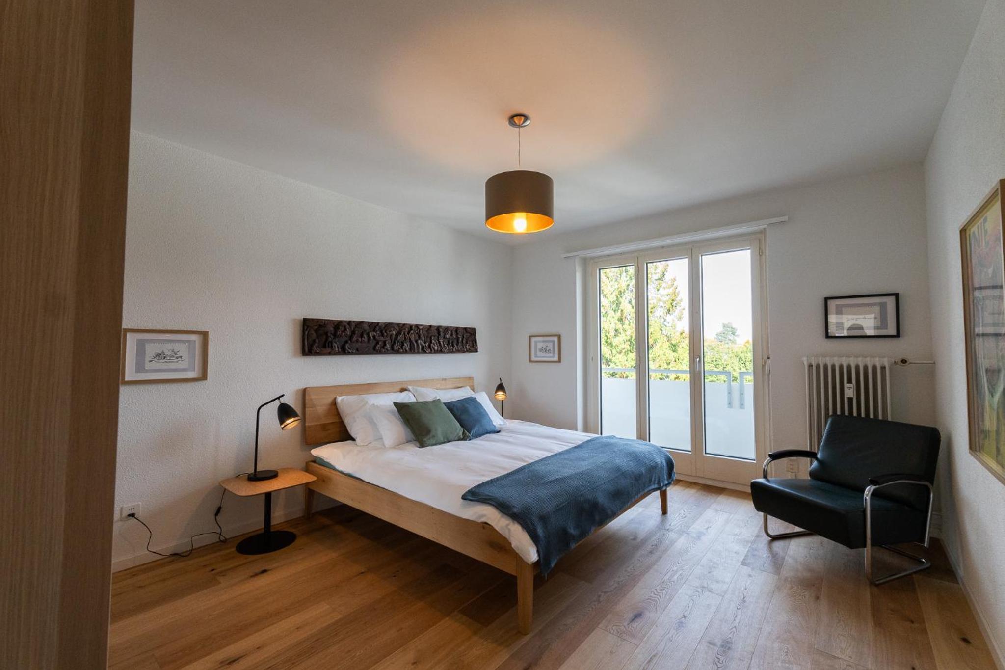 Jungstay Apartments central Basel
