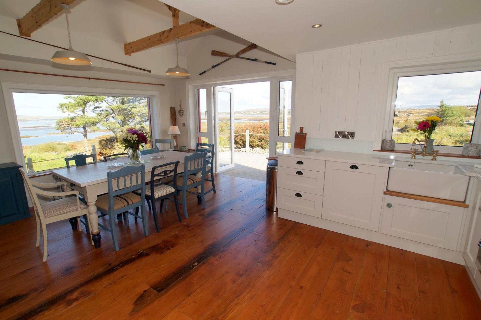 The Sea House