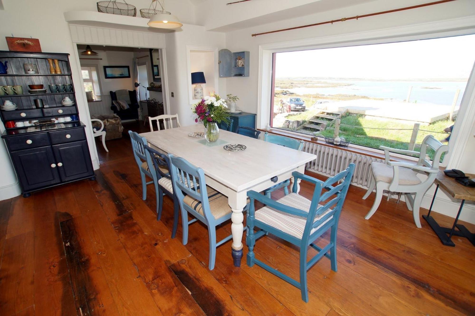 The Sea House