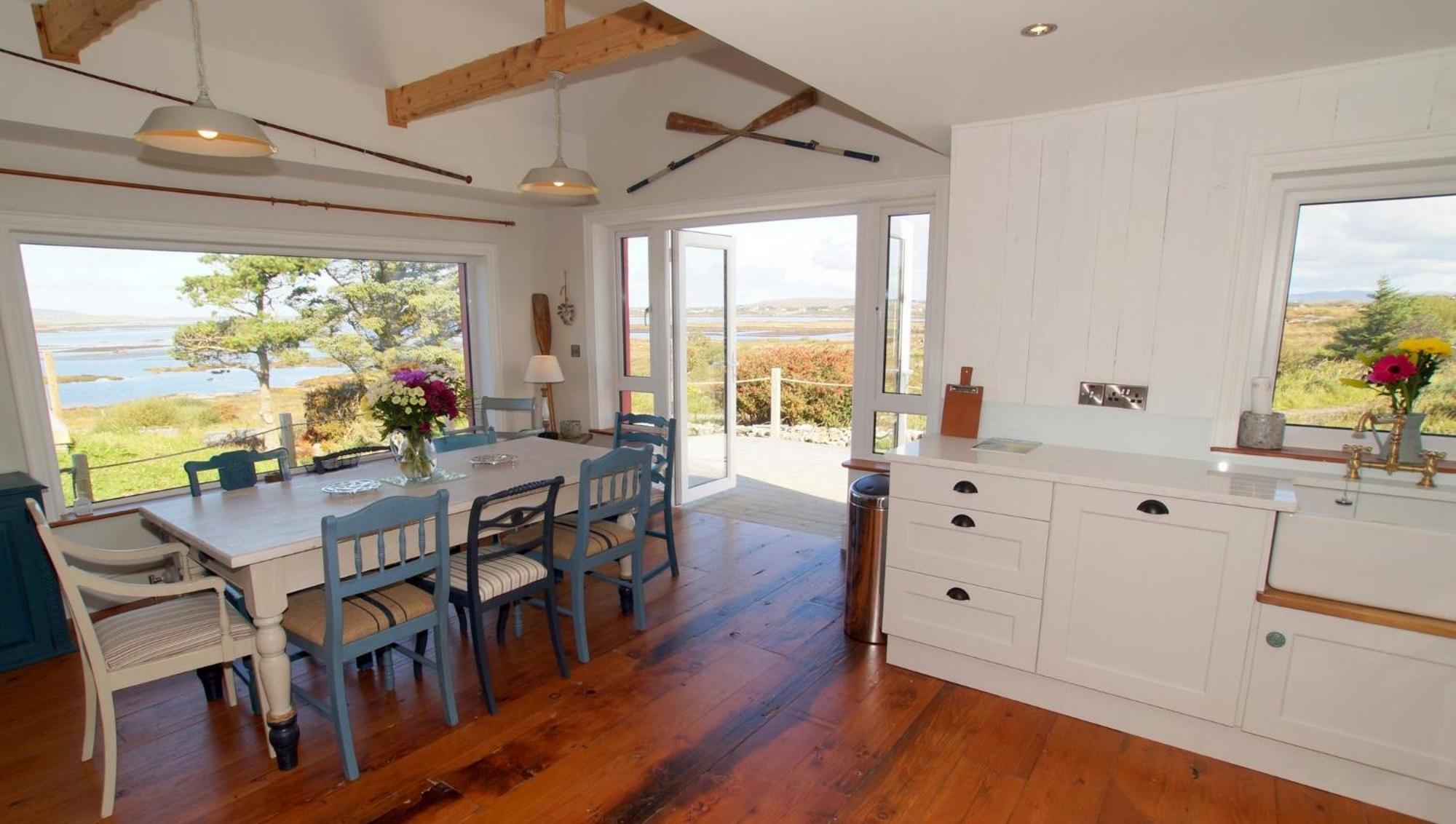 The Sea House