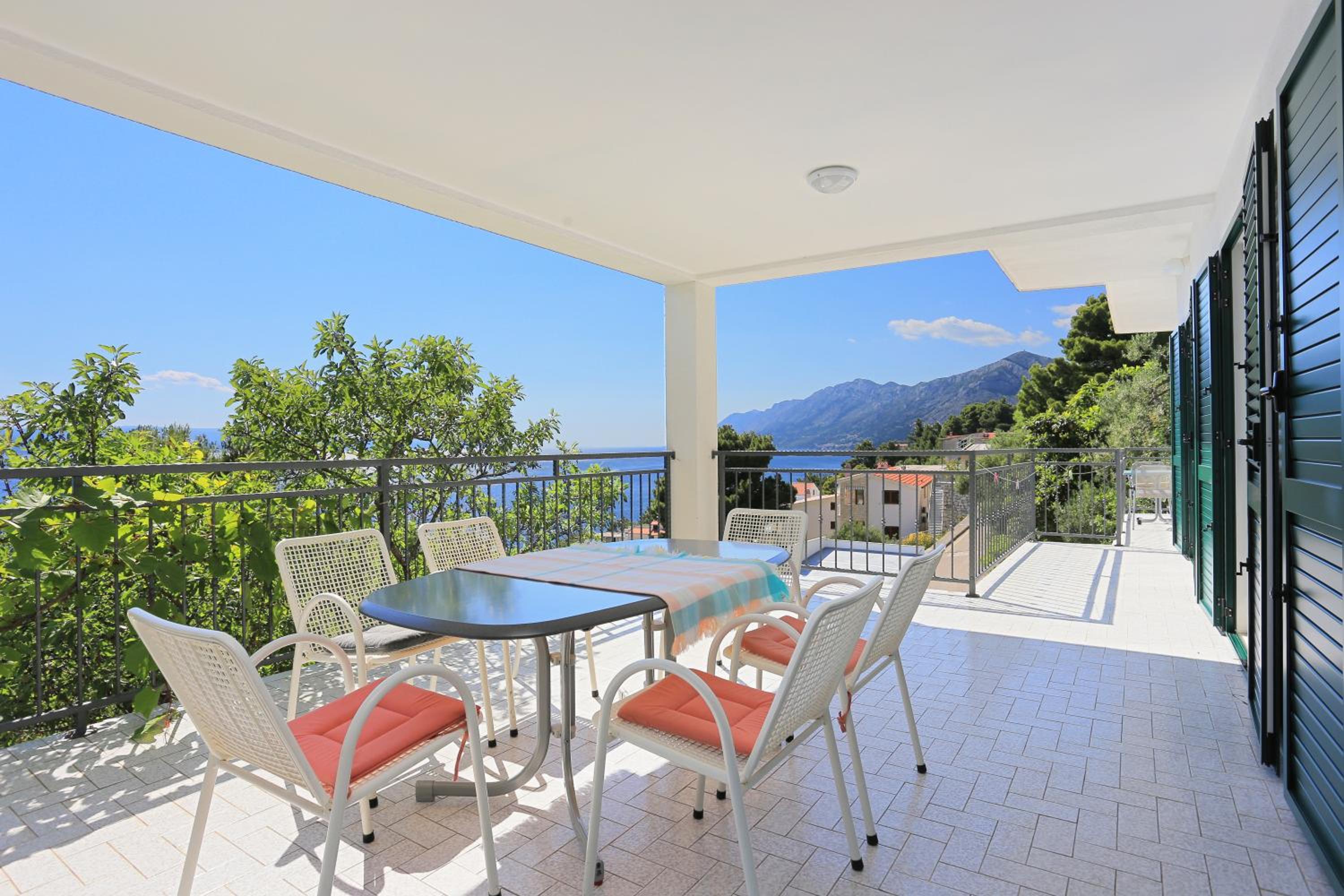 Apartmani Brela 3