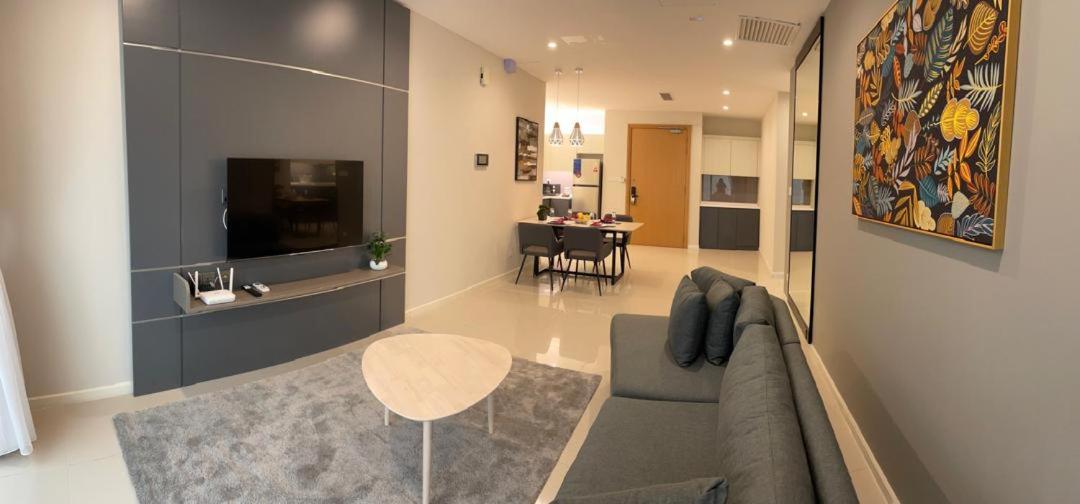 Suasana Suites Johor Bahru City Centre