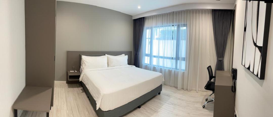 Suasana Suites Johor Bahru City Centre
