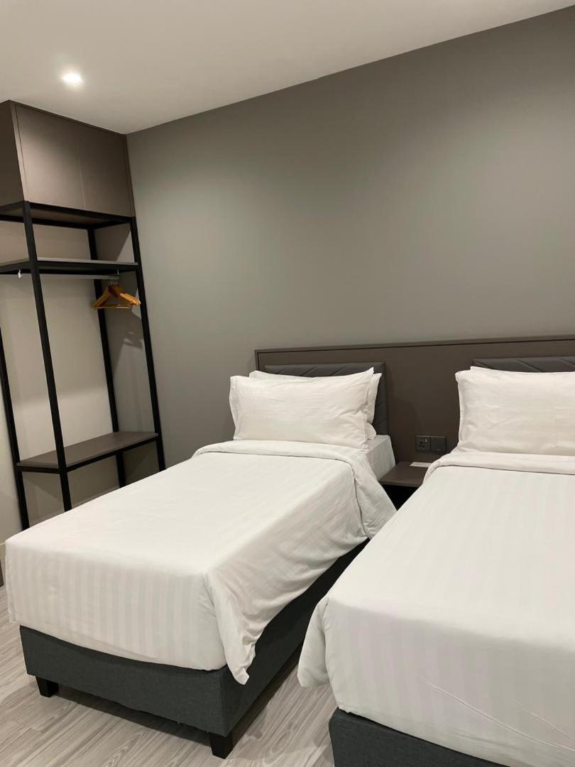 Suasana Suites Johor Bahru City Centre