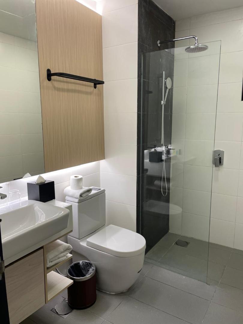 Suasana Suites Johor Bahru City Centre