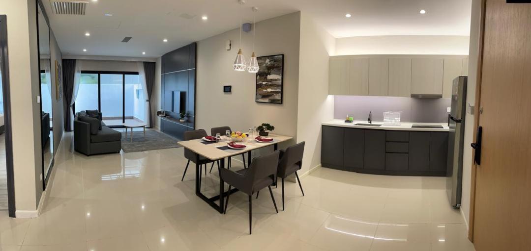 Suasana Suites Johor Bahru City Centre