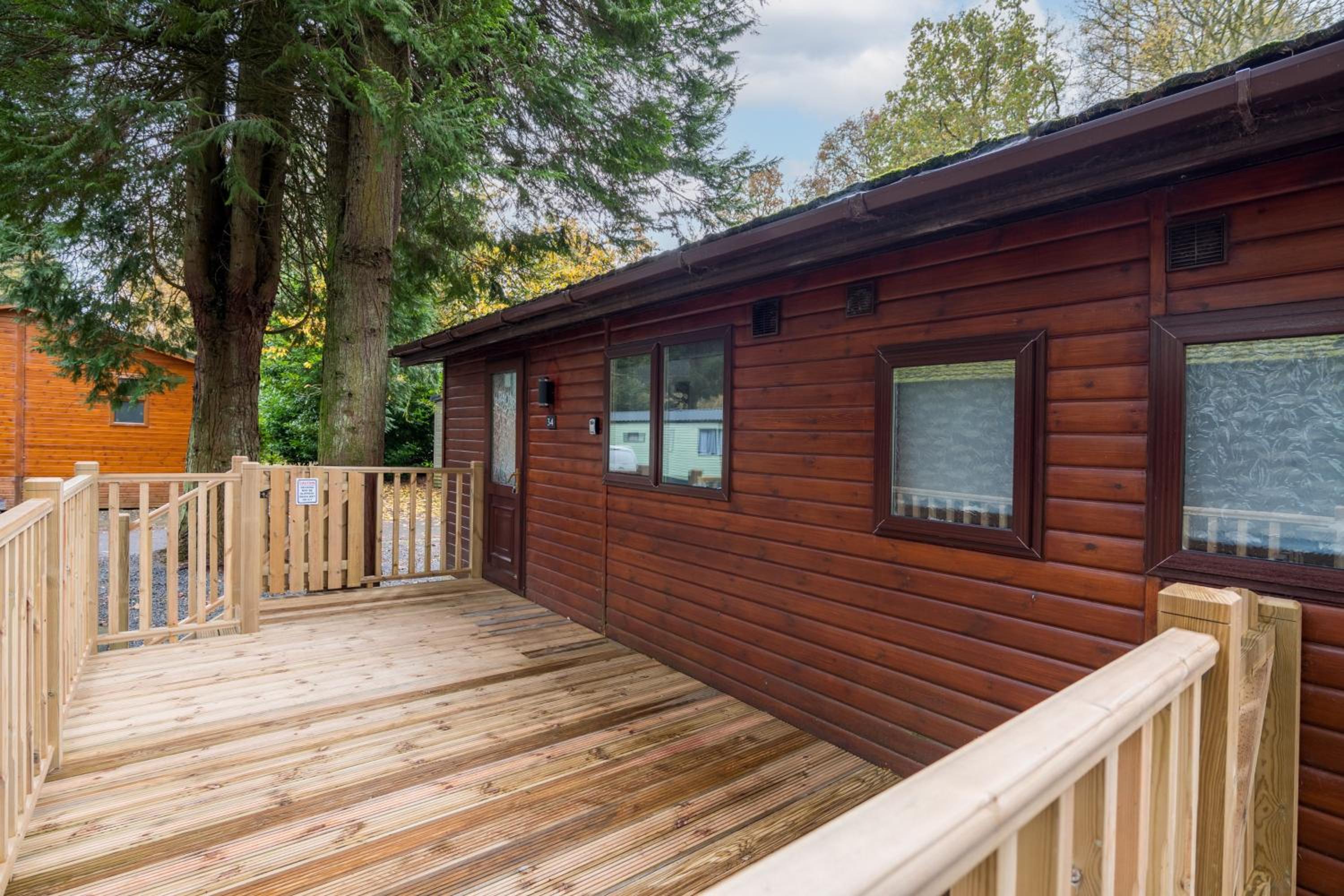 Firgarth Lodge