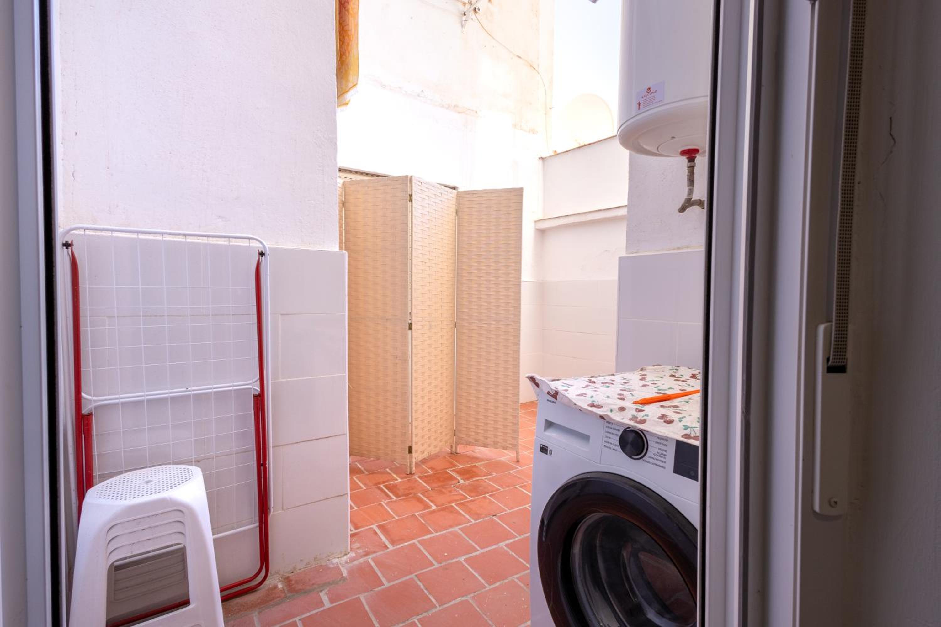 laundry