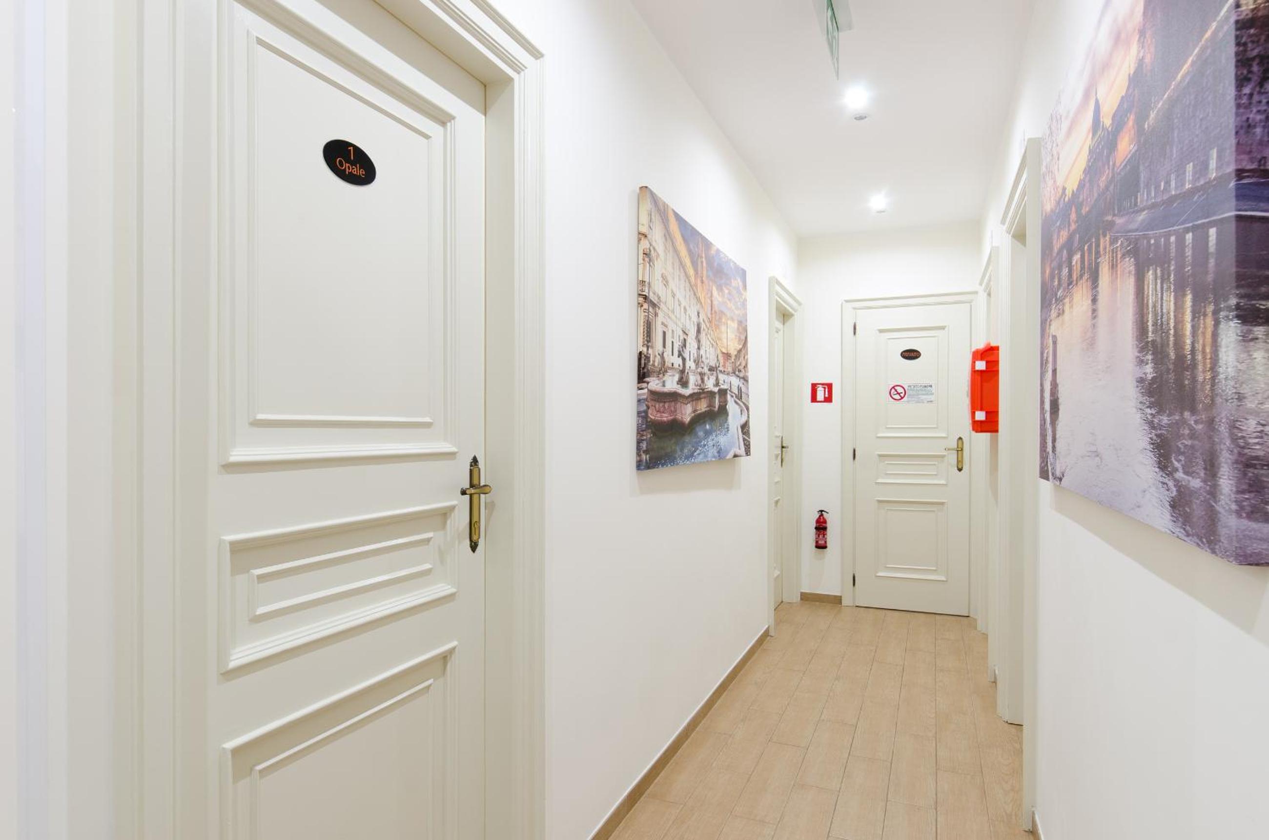 Gemme Di Roma Accomodation