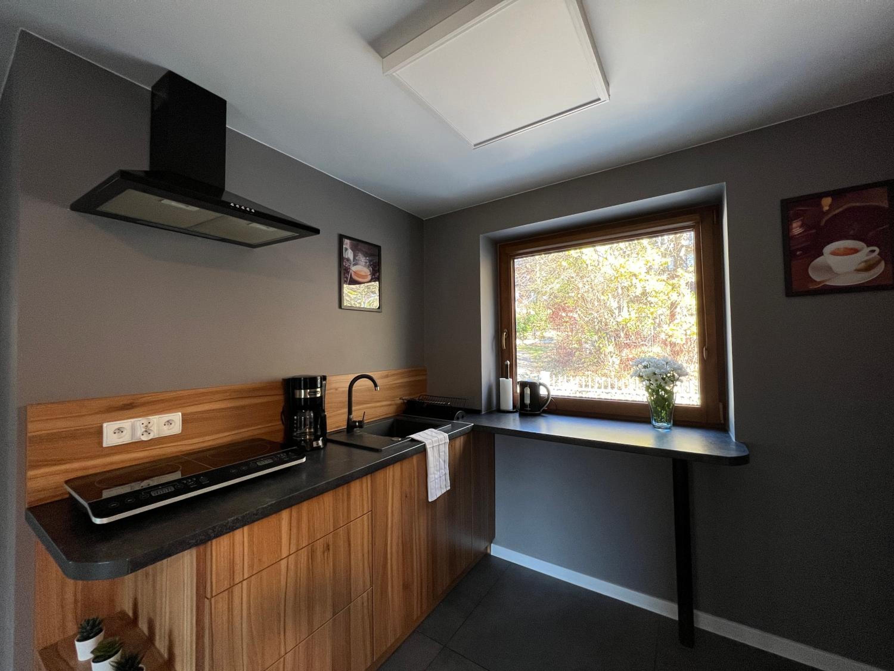 Apartamenty River