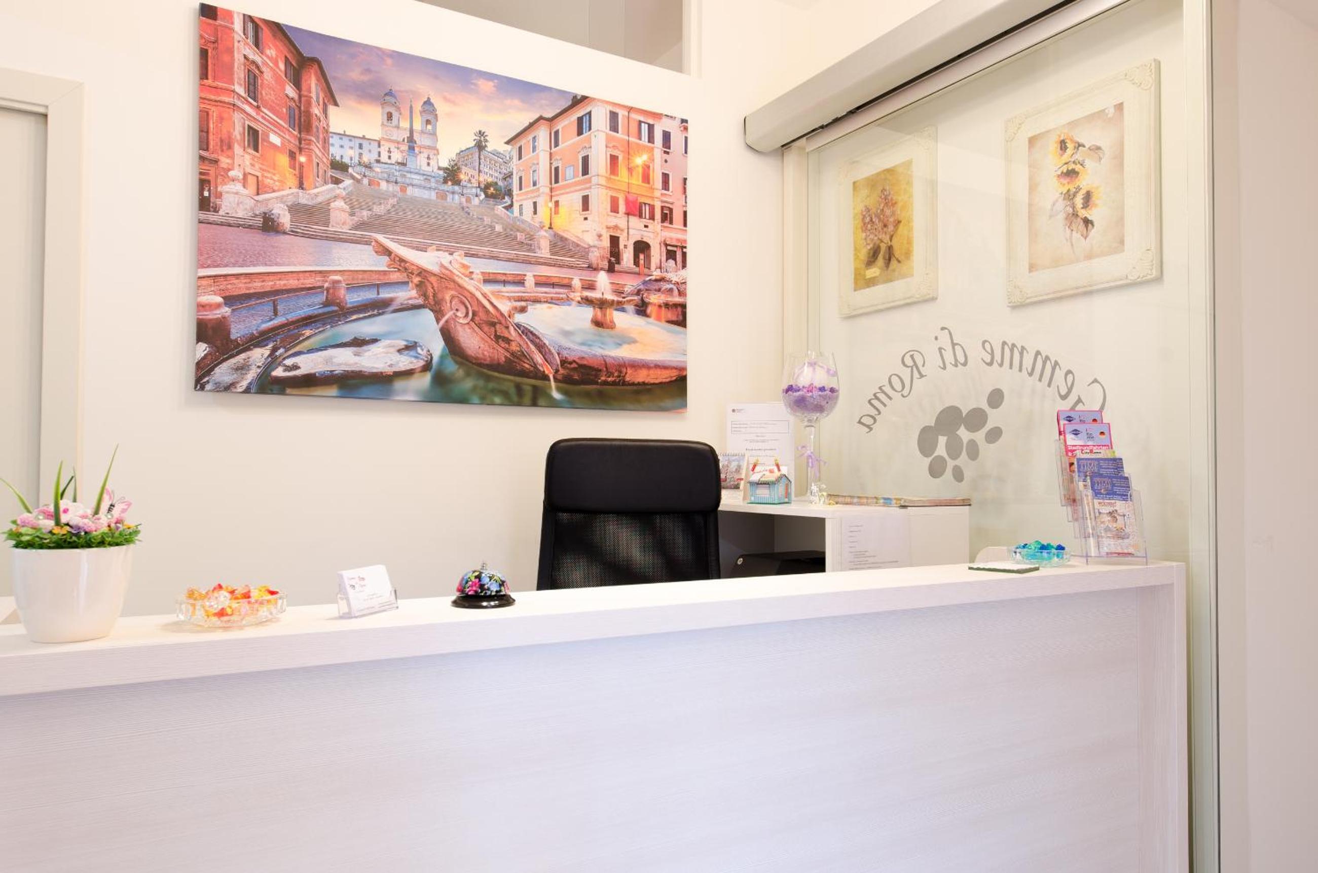Gemme Di Roma Accomodation