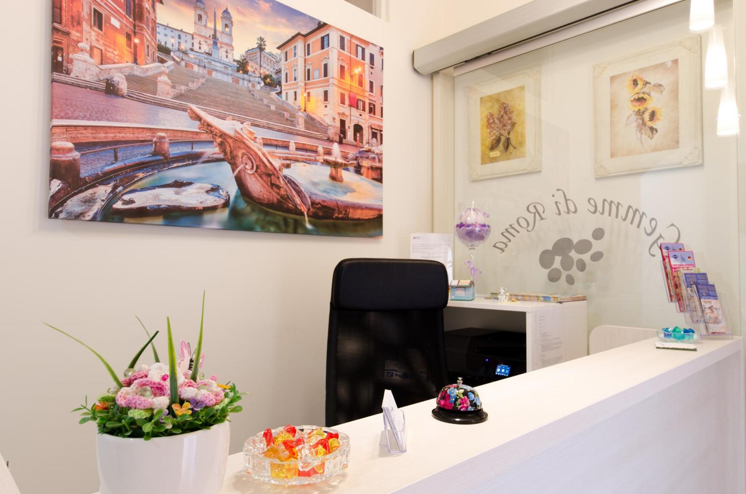 Gemme Di Roma Accomodation