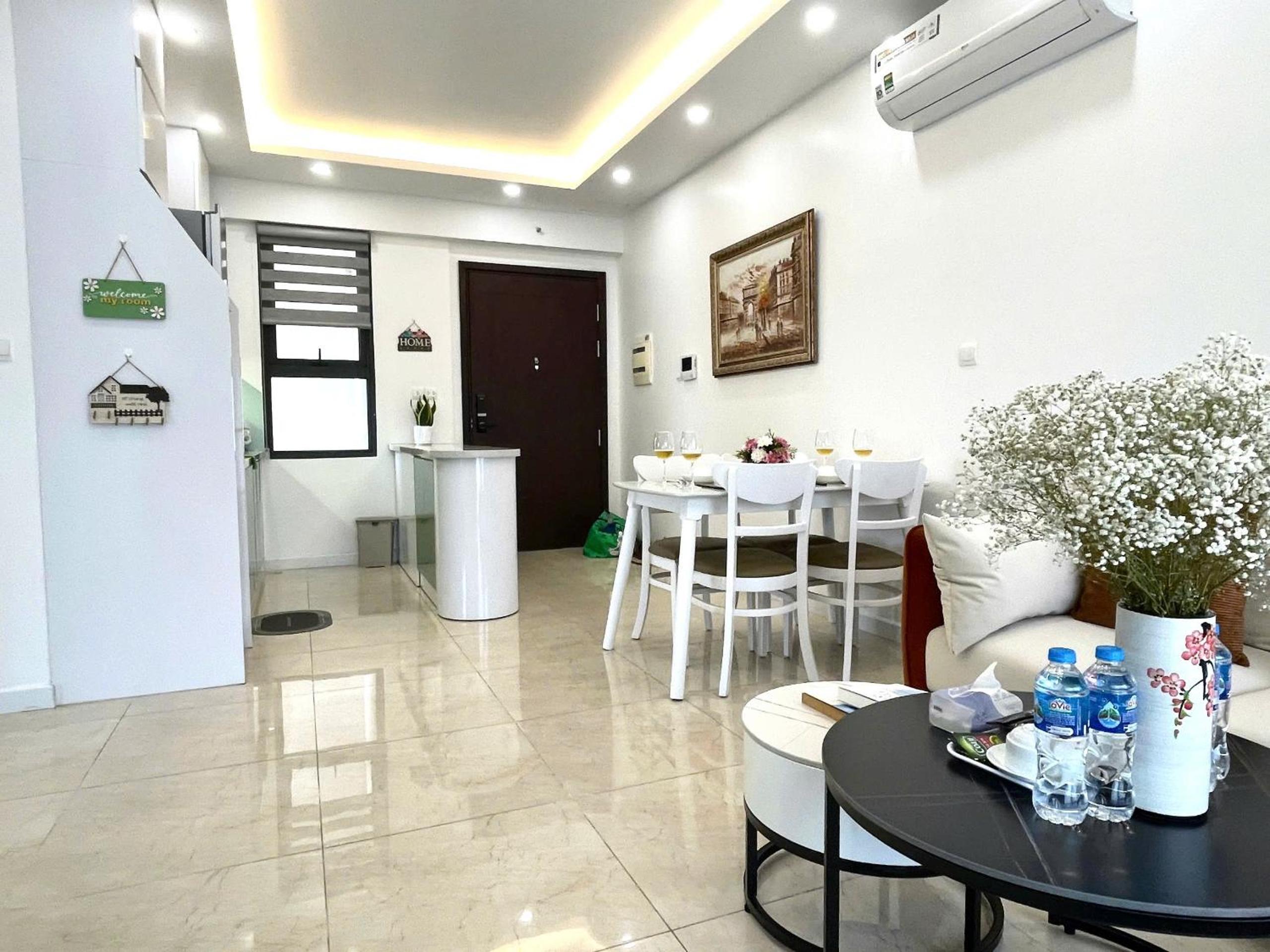 Vinhomes DCapitale - Căn hộ 2 phòng ngủ và 3 phòng ngủ
