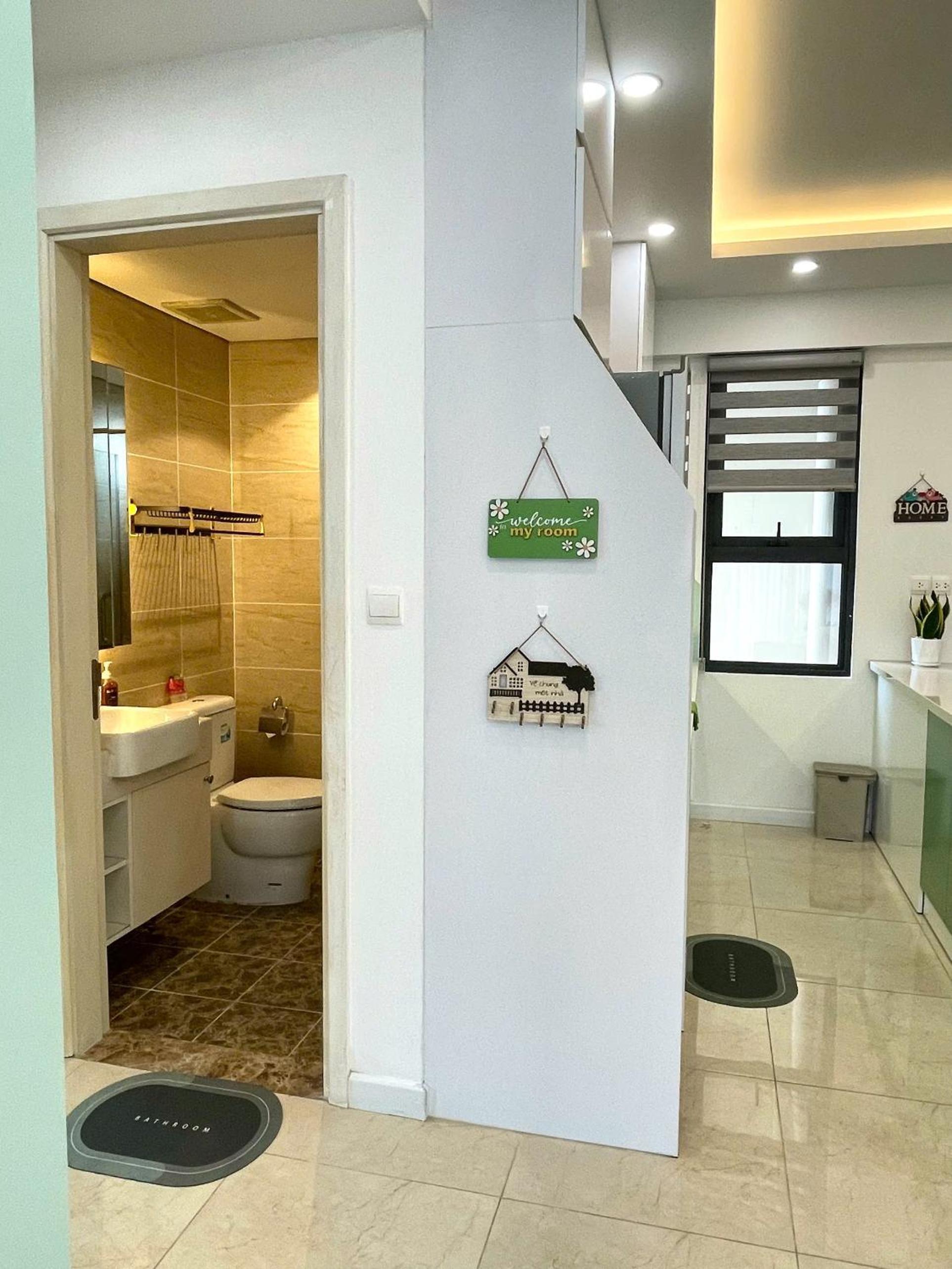 Vinhomes DCapitale - Căn hộ 2 phòng ngủ và 3 phòng ngủ
