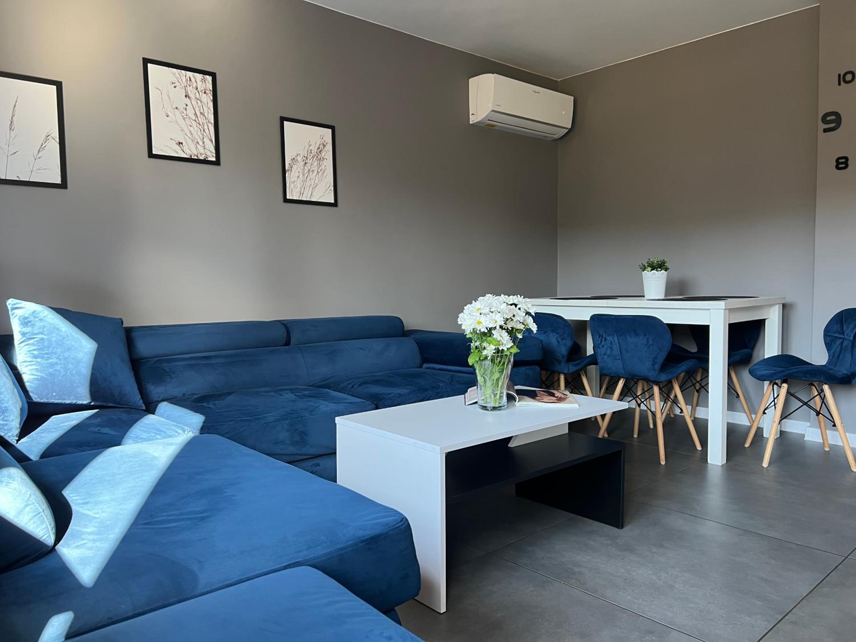 Apartamenty River