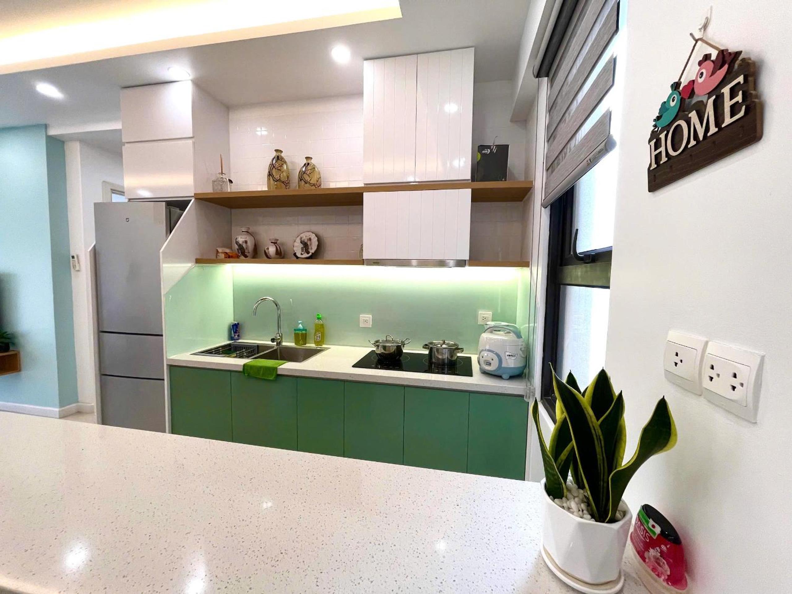 Vinhomes DCapitale - Căn hộ 2 phòng ngủ và 3 phòng ngủ